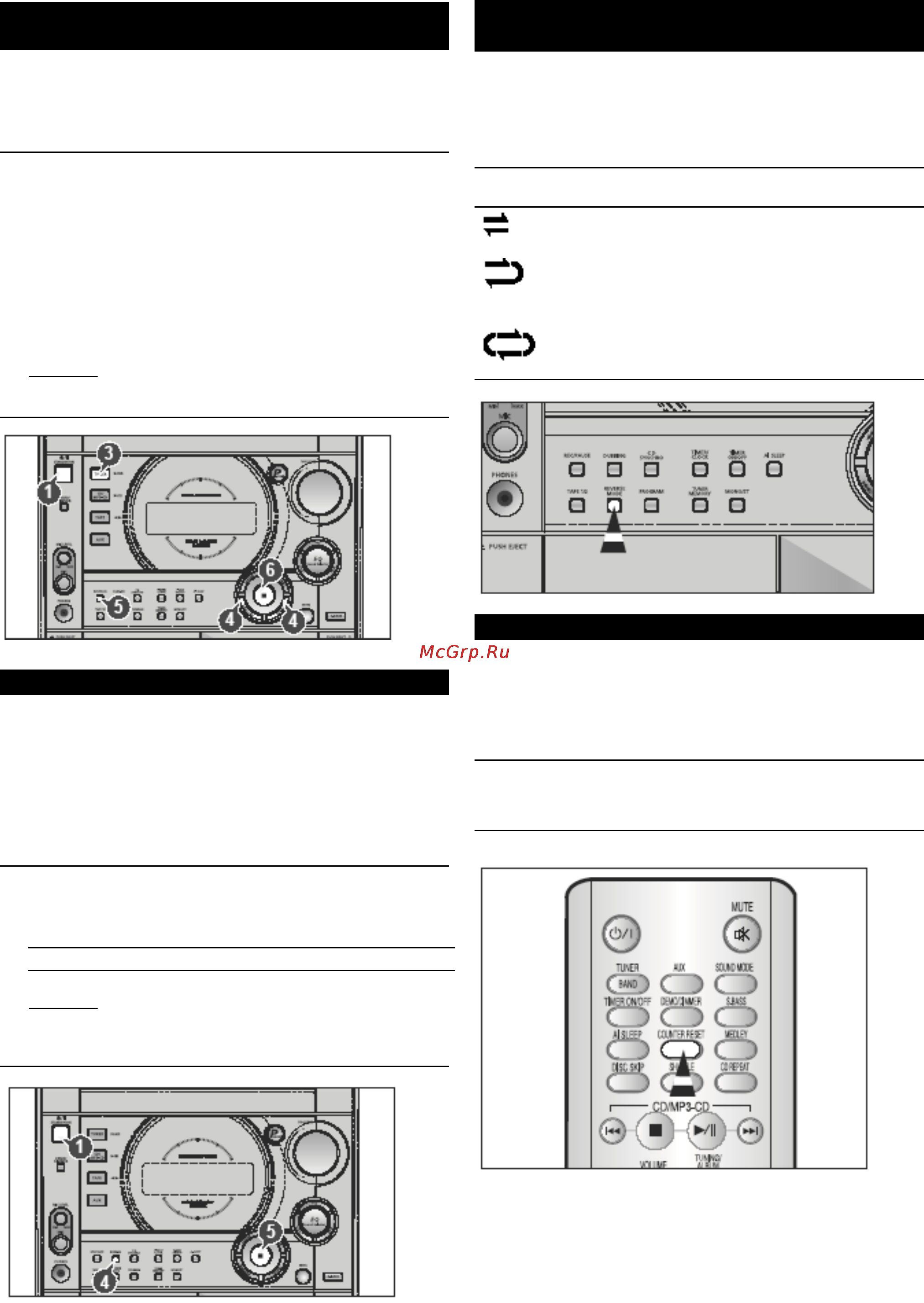 Samsung MAX-C570 [17/24] Запись передачи радиостанции