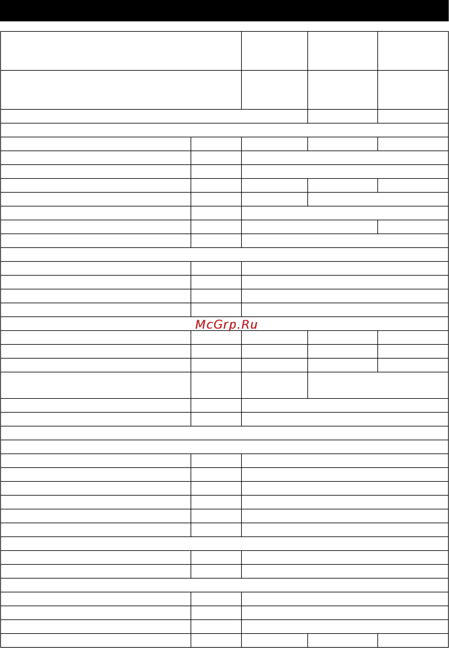 Karcher HD 9/19 M [114/372] Tekniske data