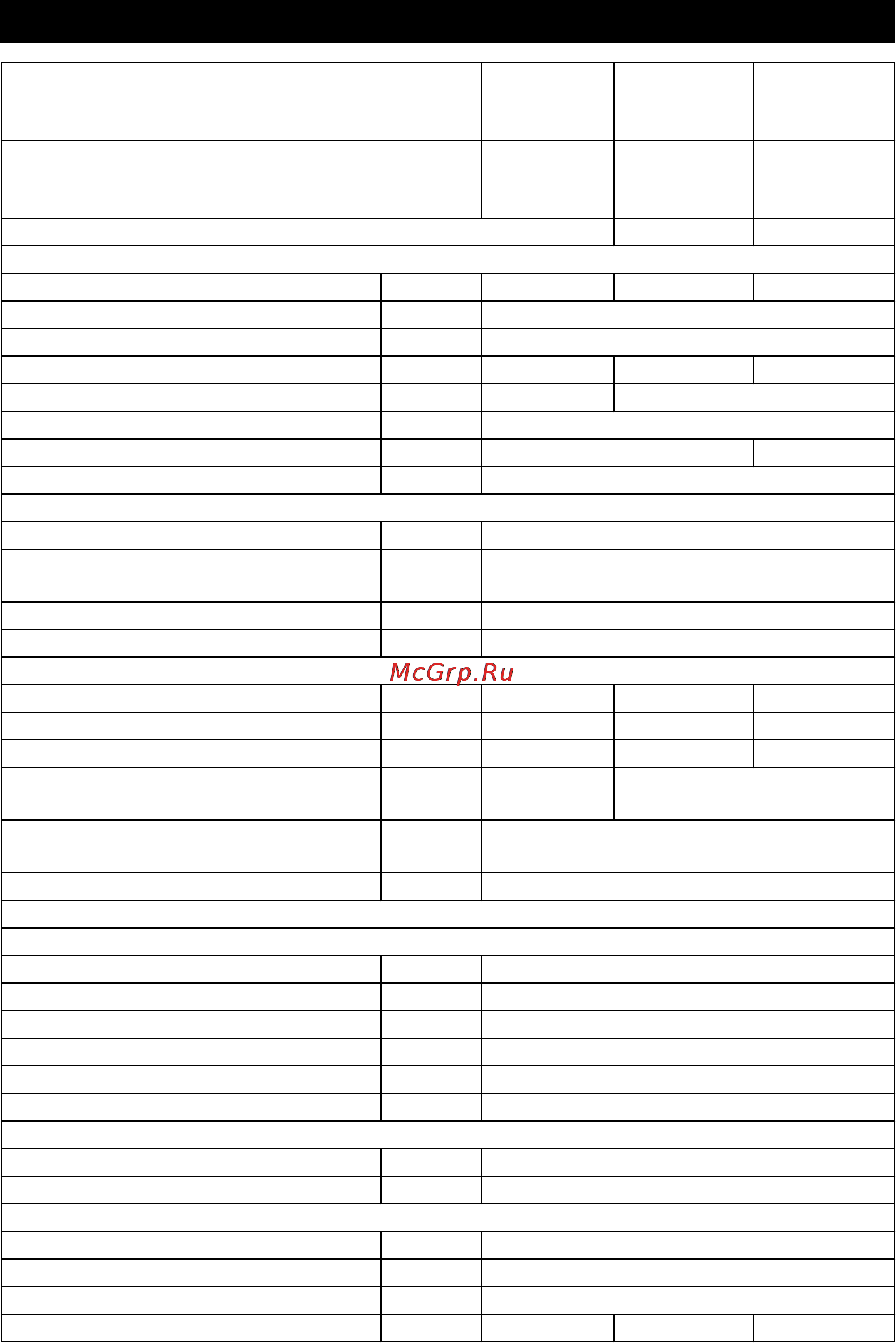 Karcher HD 9/20-4 M [126/372] Tekniske data