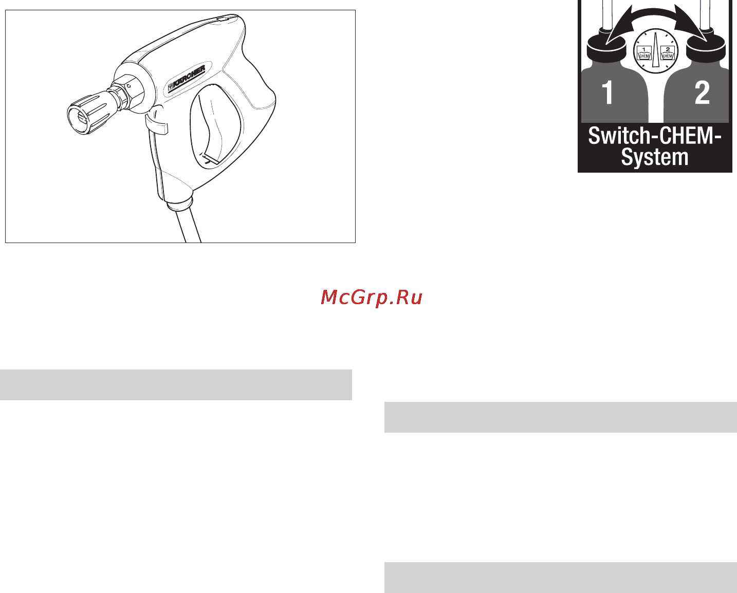 Karcher HD 9/19 M [34/372] Operation with detergent