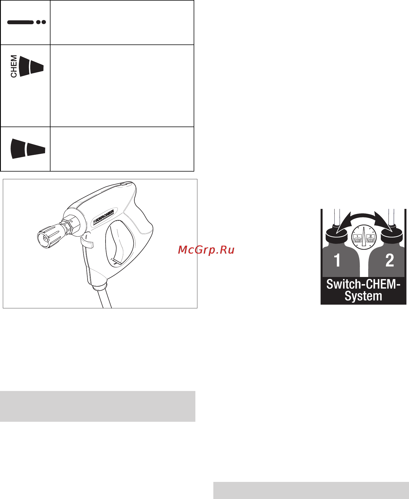 Karcher HD 9/19 M [360/372] Menghentikan pengoperasian