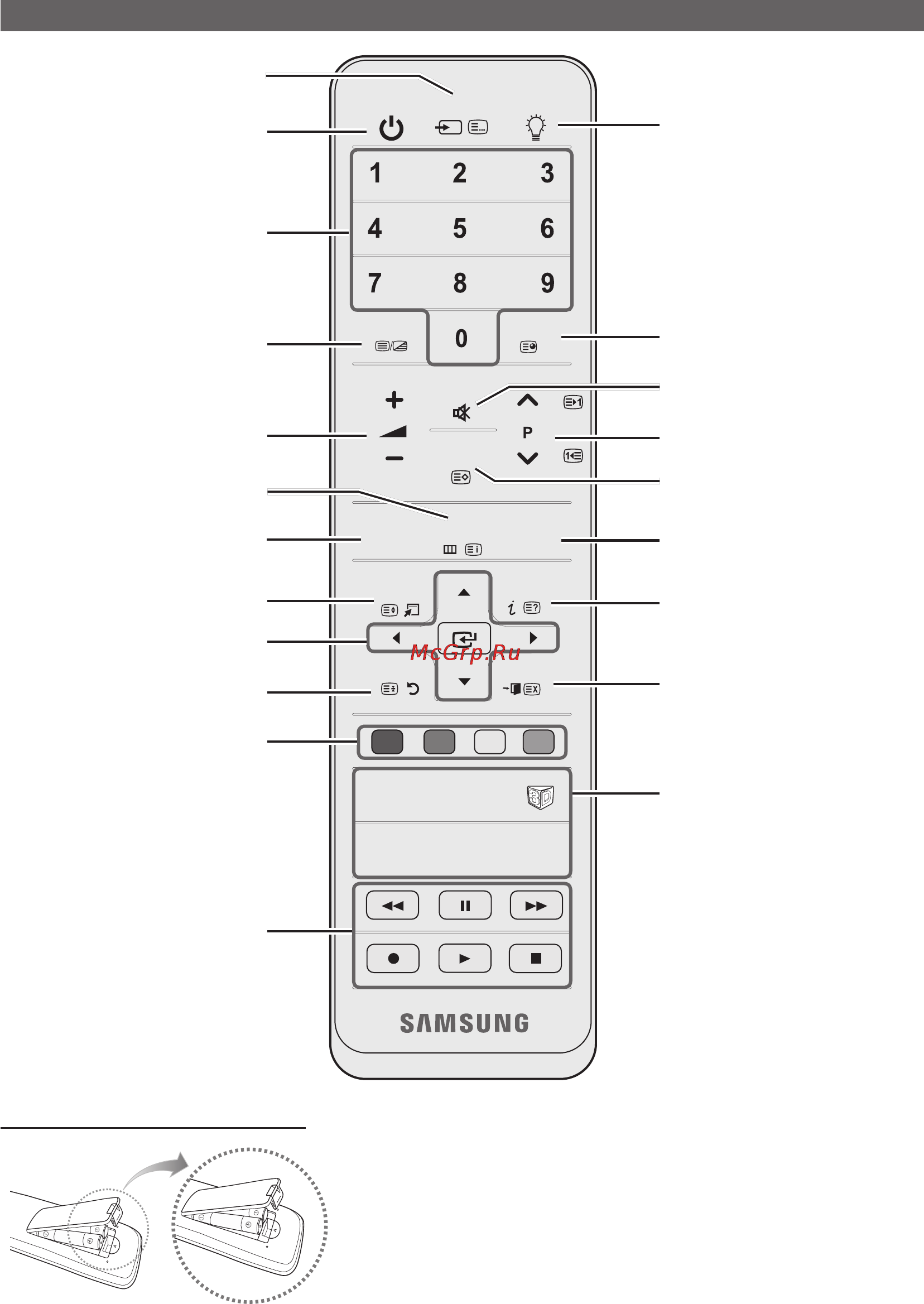 Samsung UE55C8000XW [130/250] P size ad