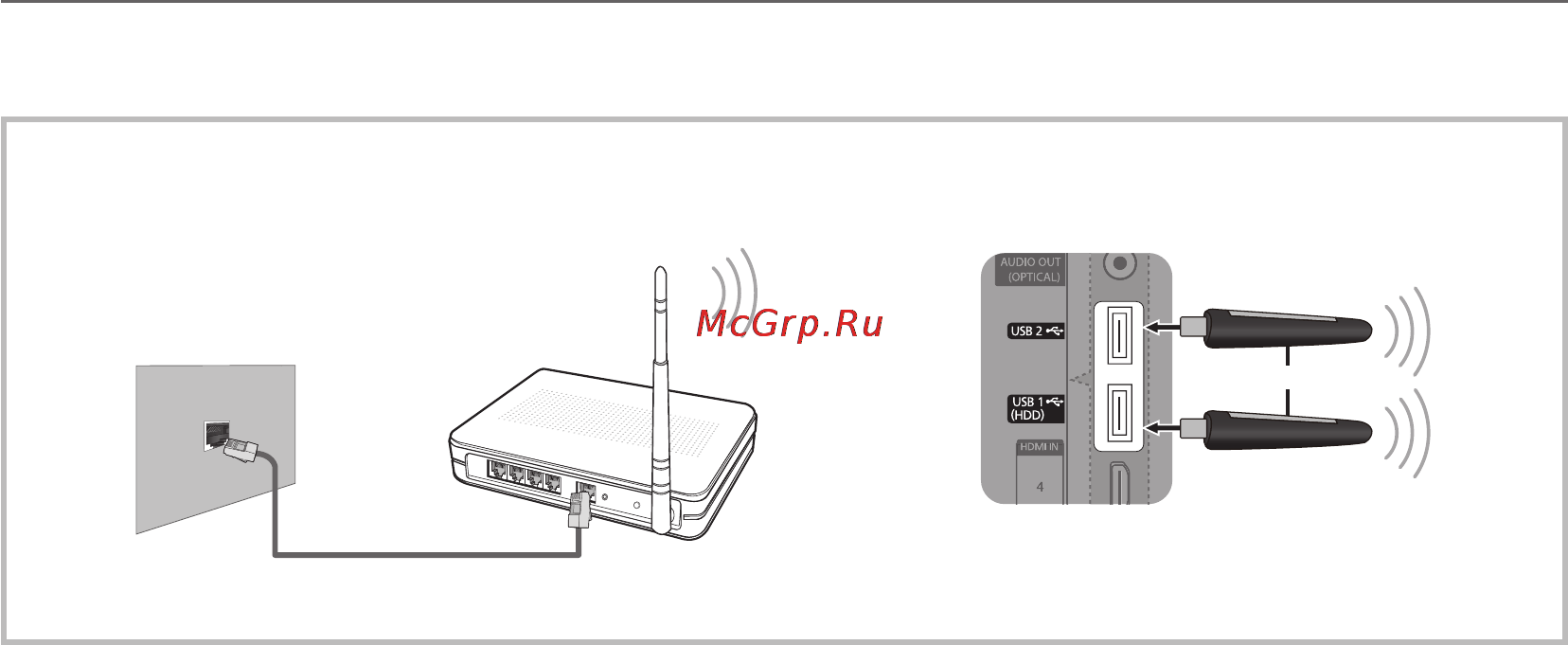 Samsung UE55C8000XW [30/250] Advanced features