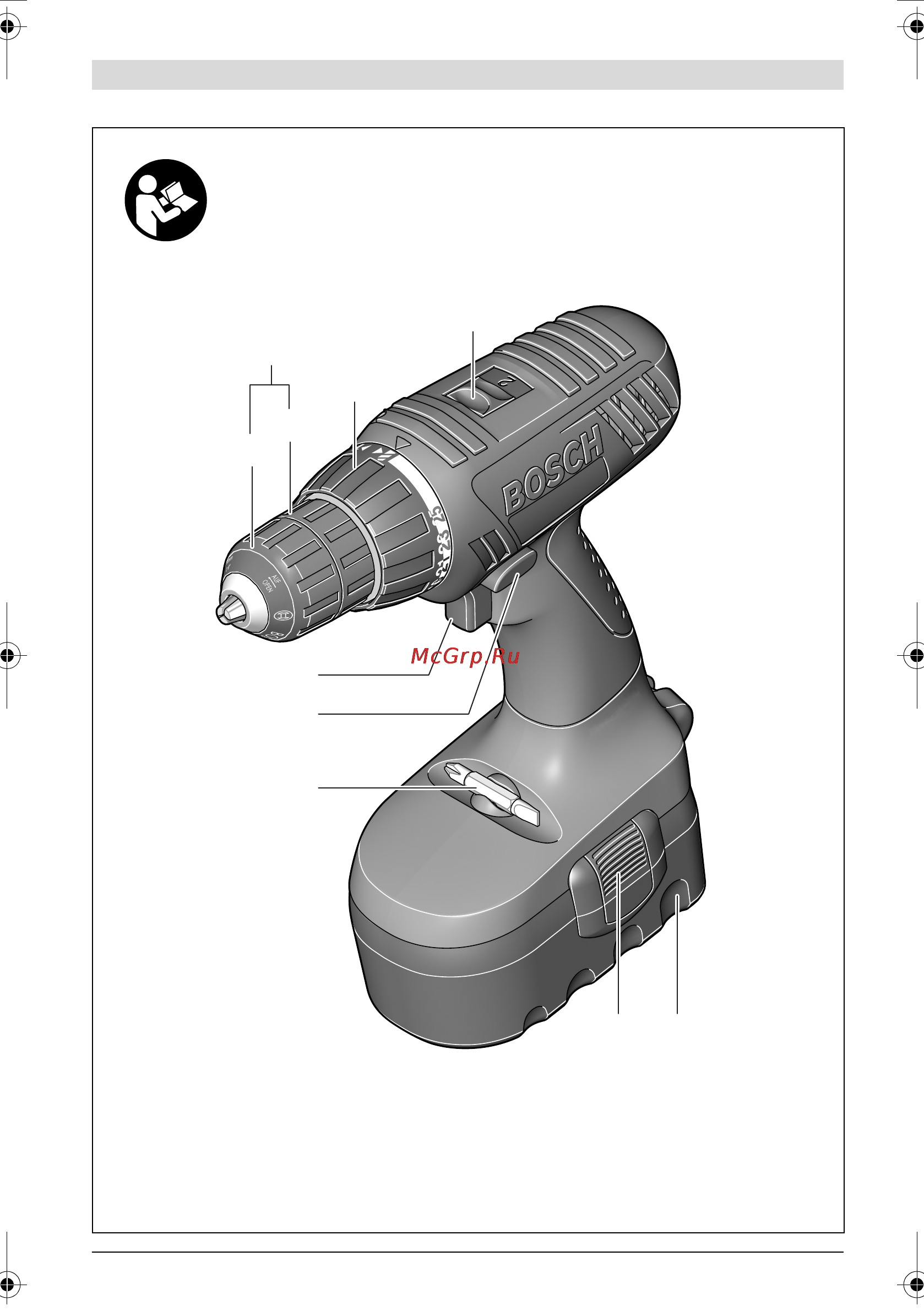 Bosch GSR 12-2 V 0.601.918.J20 Инструкция по эксплуатации онлайн [4/122] 1887