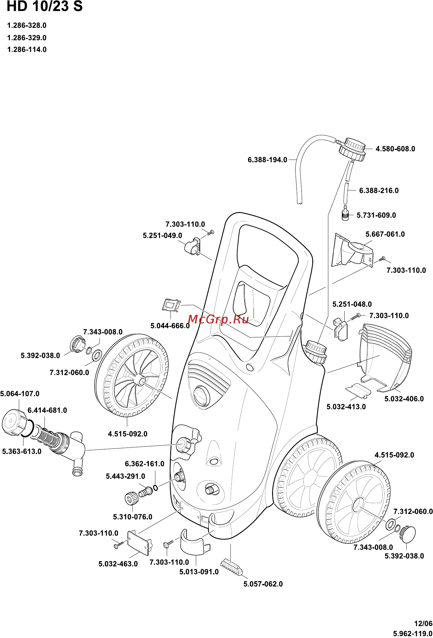 Karcher HD 10/23-4S Инструкция по эксплуатации онлайн [235/240] 760