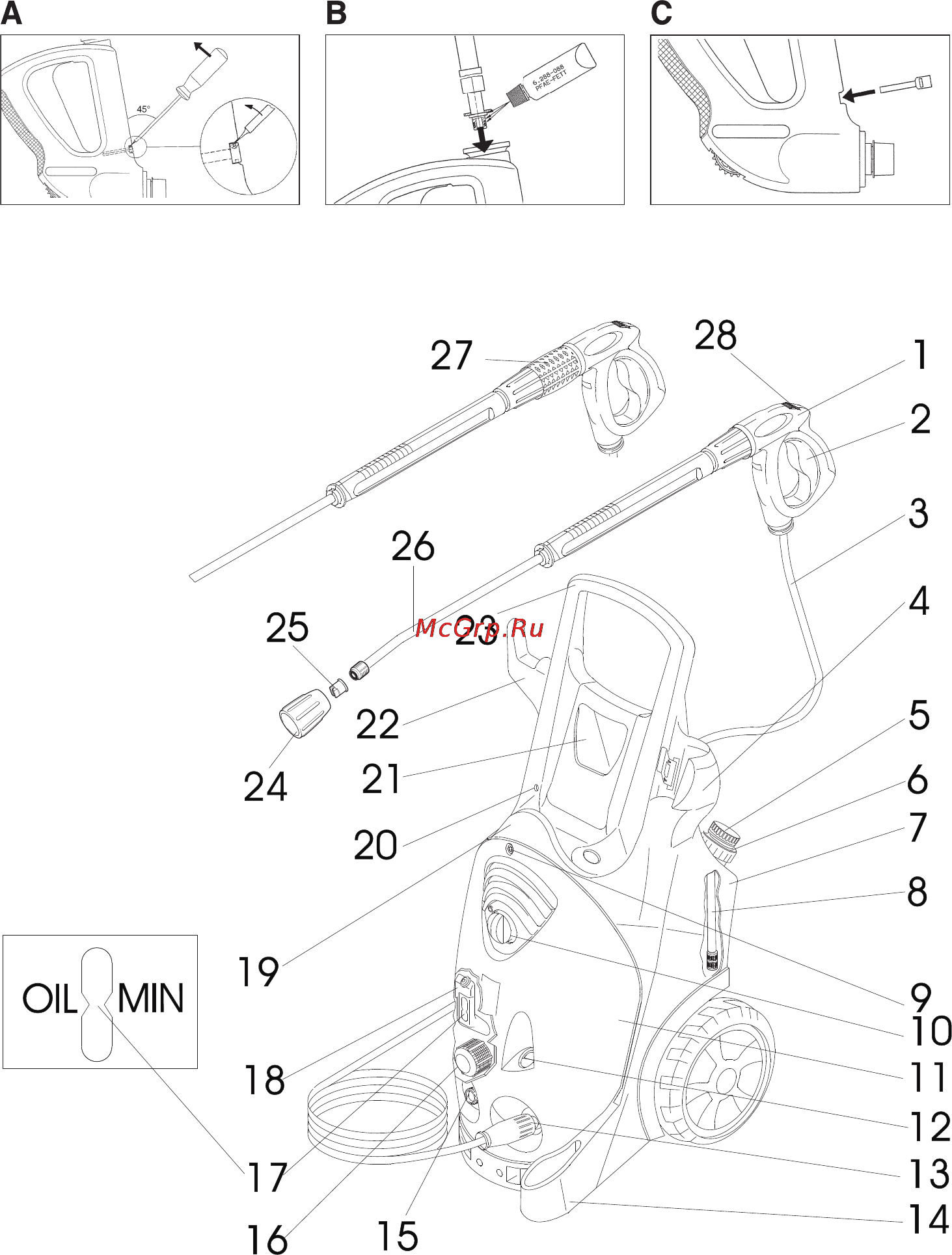 Karcher HD 10/23-4S Инструкция по эксплуатации онлайн [4/240] 760