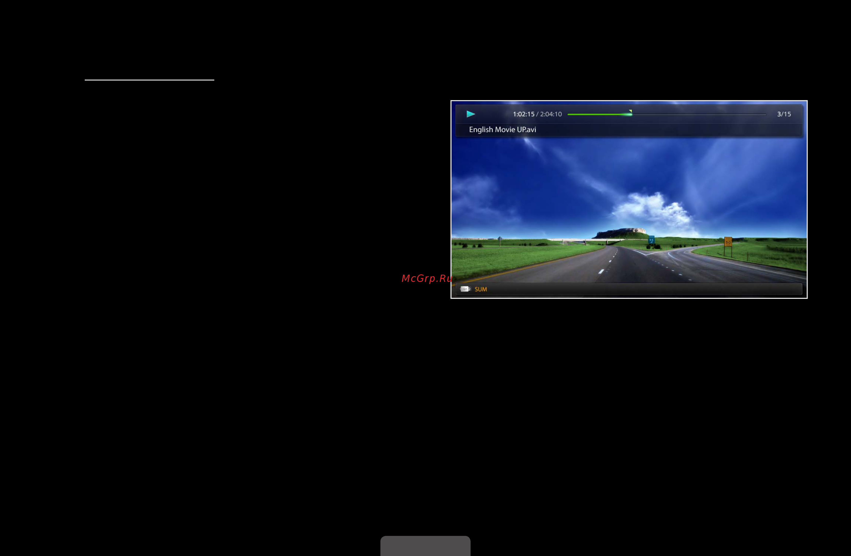 Samsung UE27D5020NW [129/191] Videos