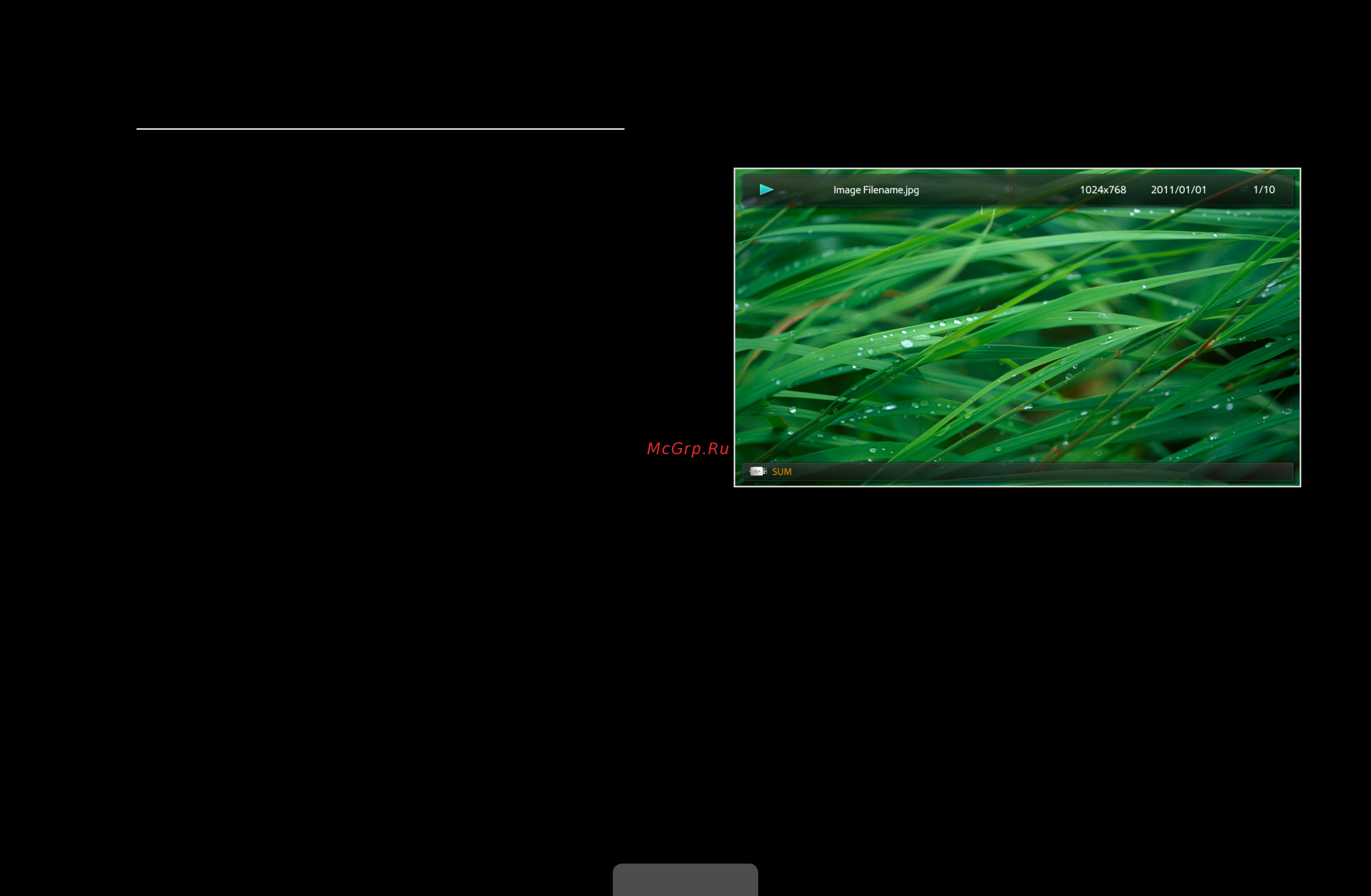 Samsung UE27D5020NW [139/191] Photos