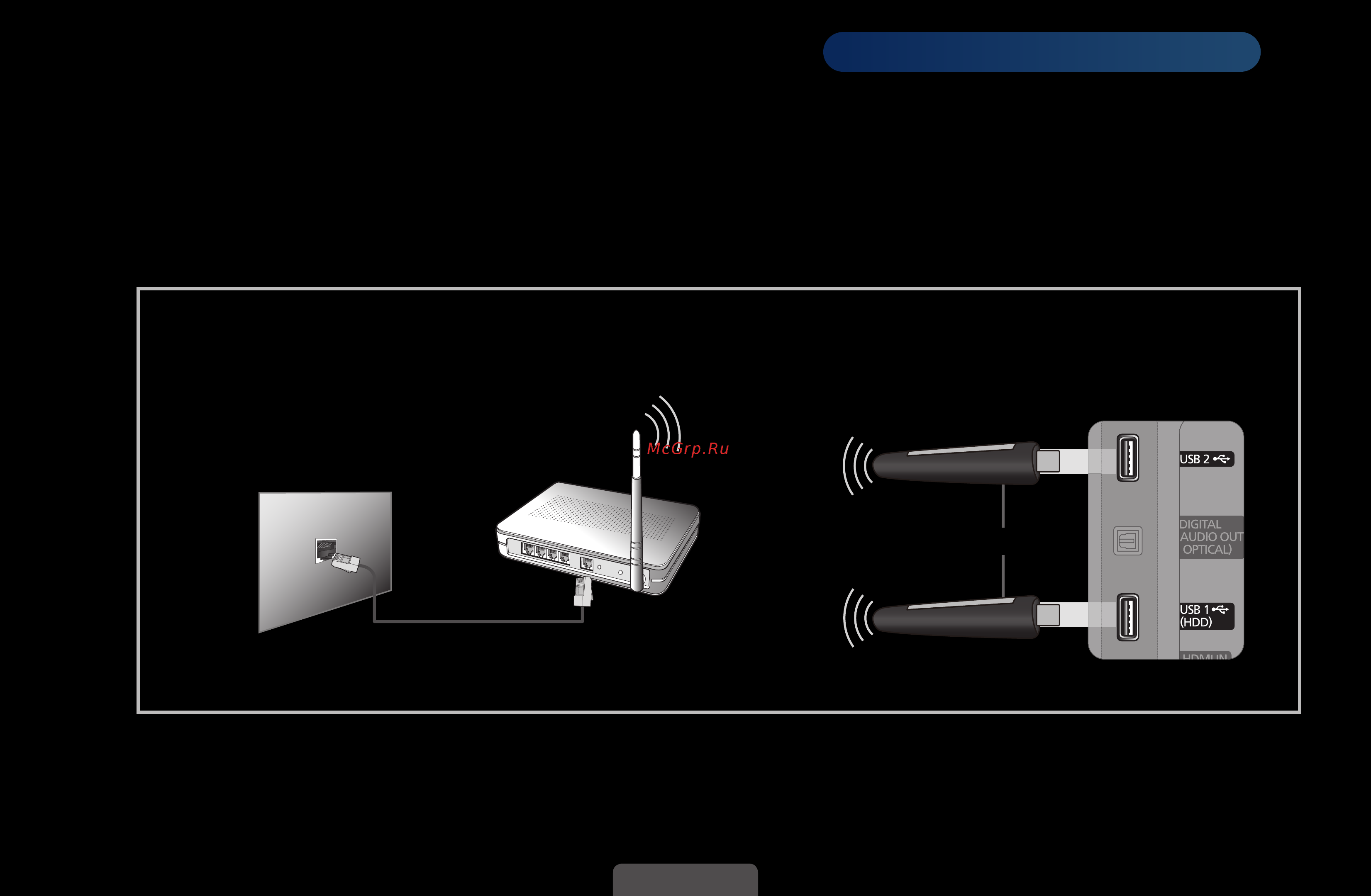Samsung UE27D5020NW [68/191] Connecting to a wireless network
