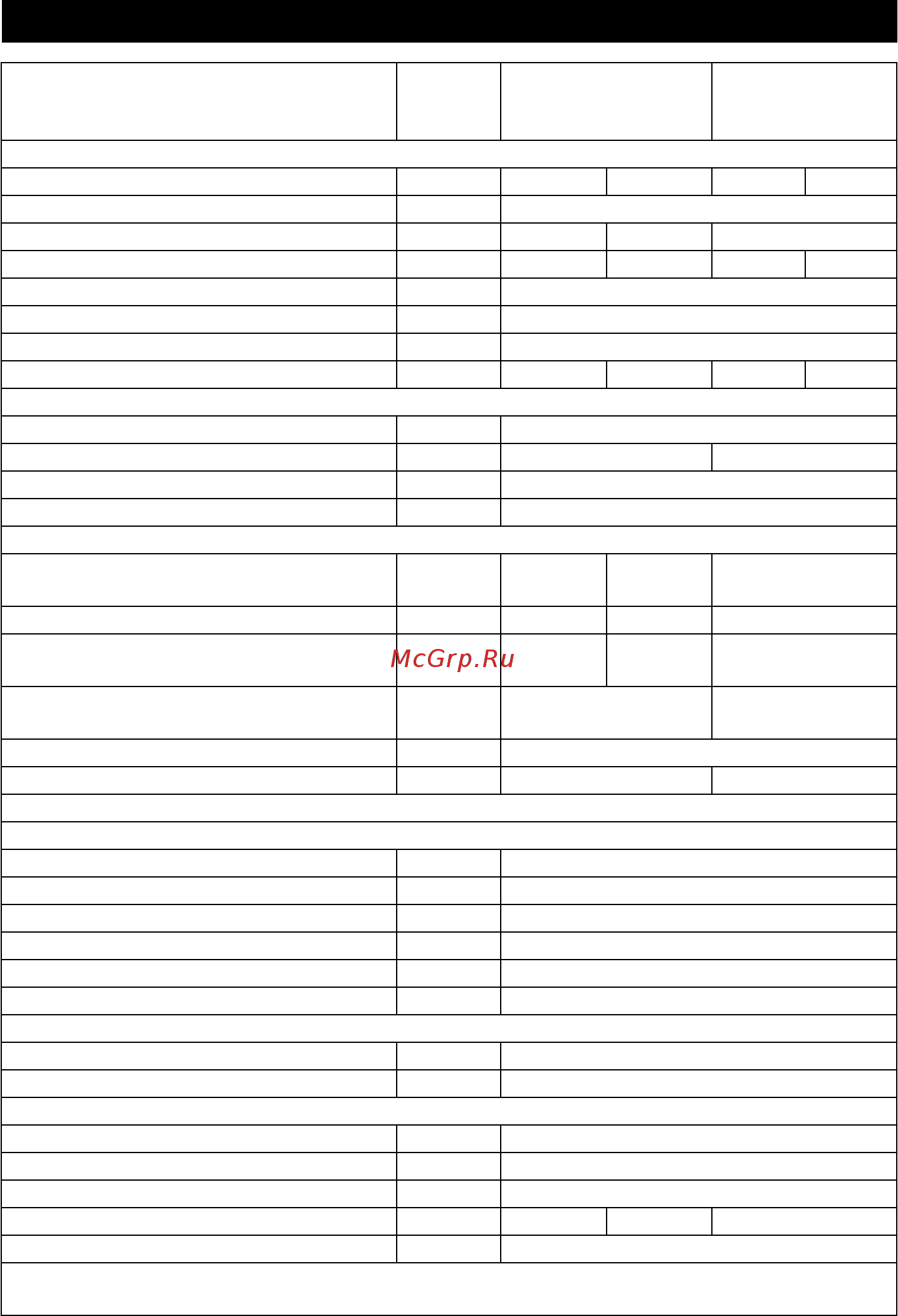 Karcher HD 10/25-4 S [87/298] Tekniske data