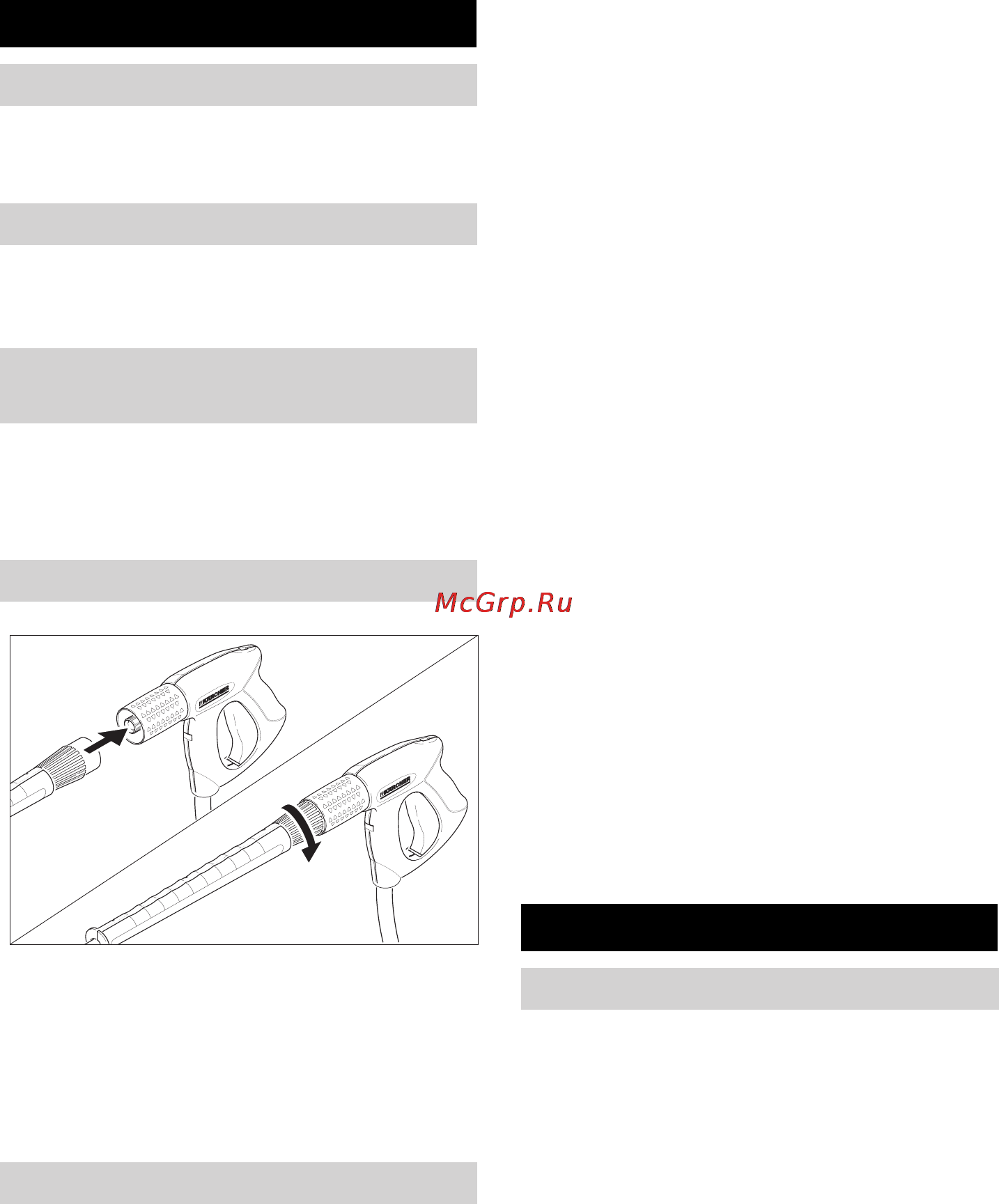 Karcher HD 13/18-4 SX Plus [161/298] Před uvedením do provozu