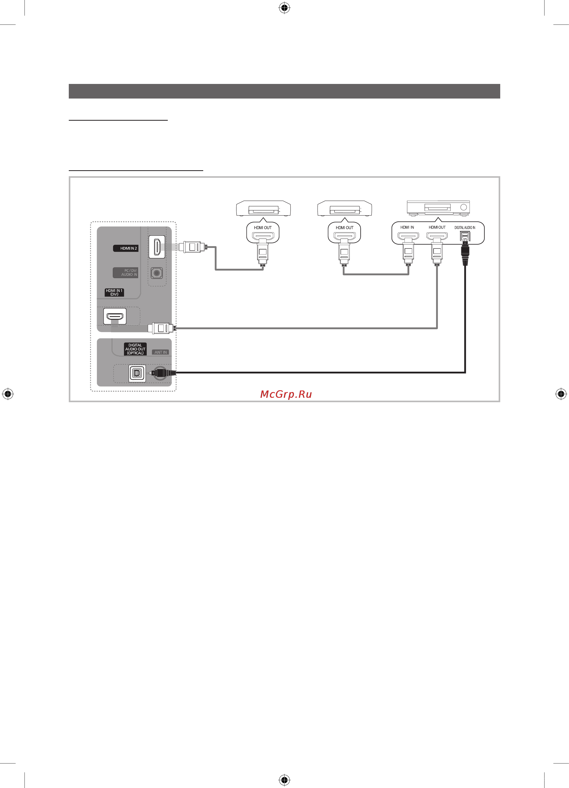 Samsung UE22C4000PW [114/169] Додаткові функції