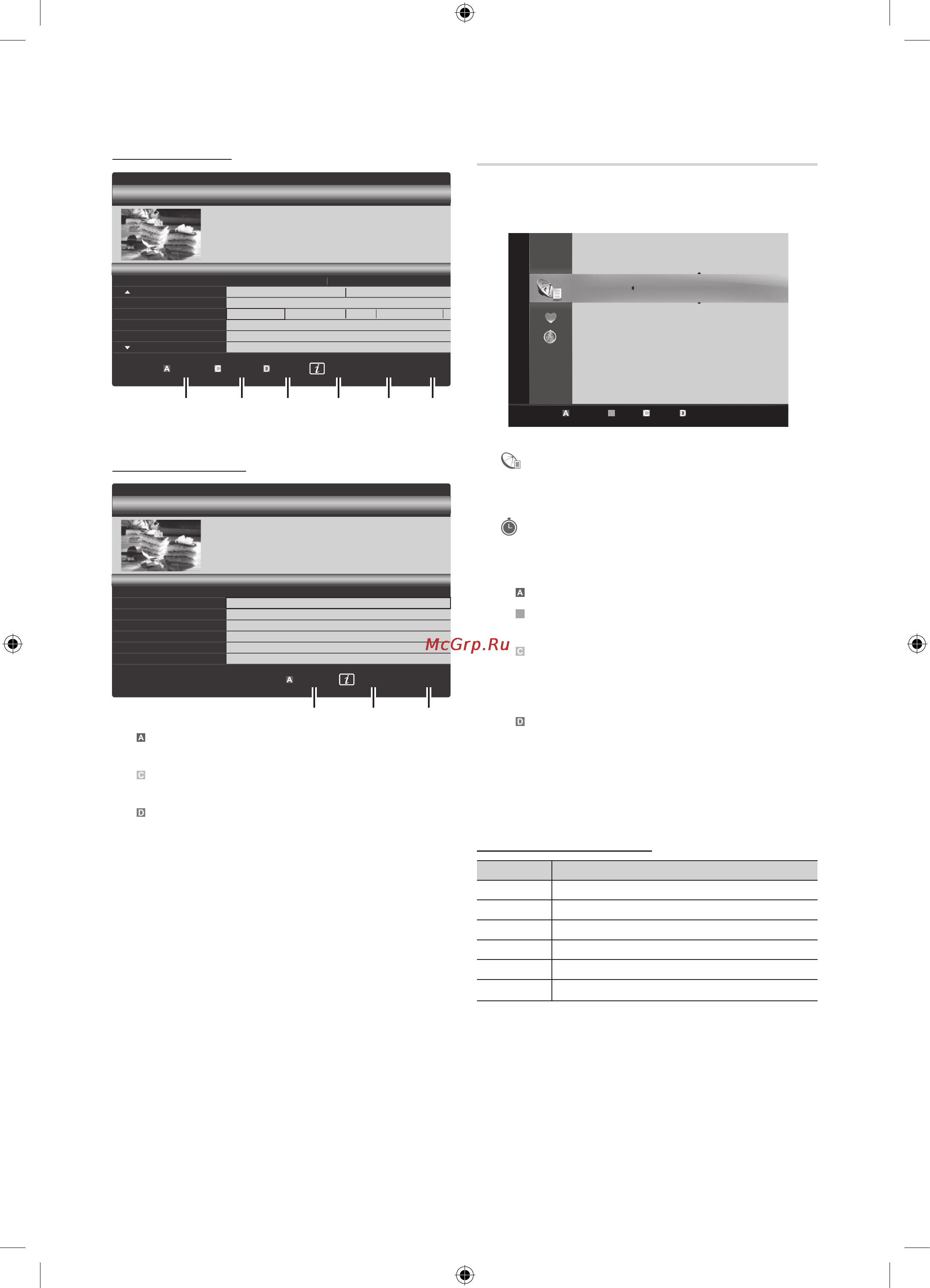 Samsung UE22C4000PW [12/169] Basic features