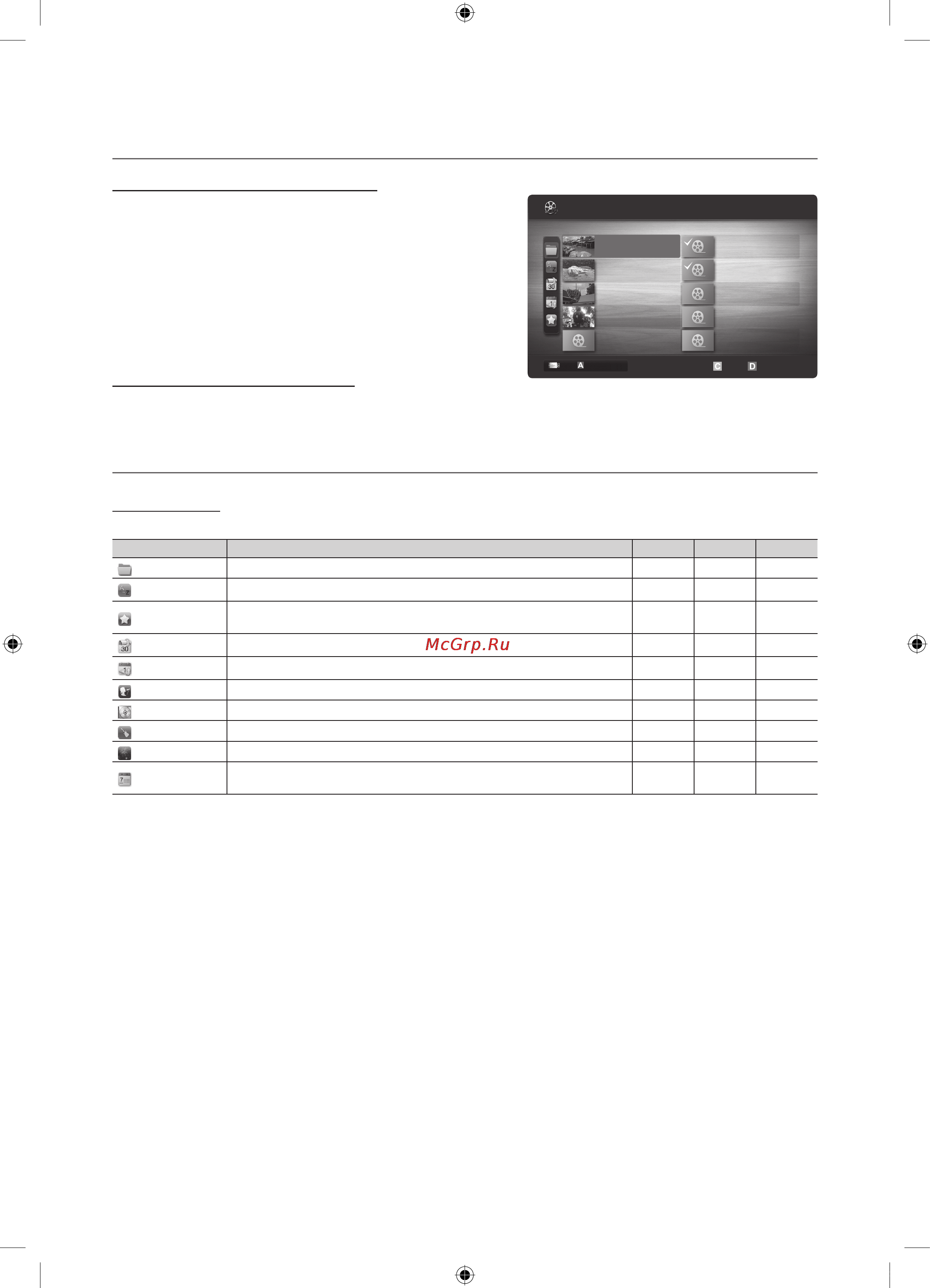 Samsung UE22C4000PW [28/169] Advanced features
