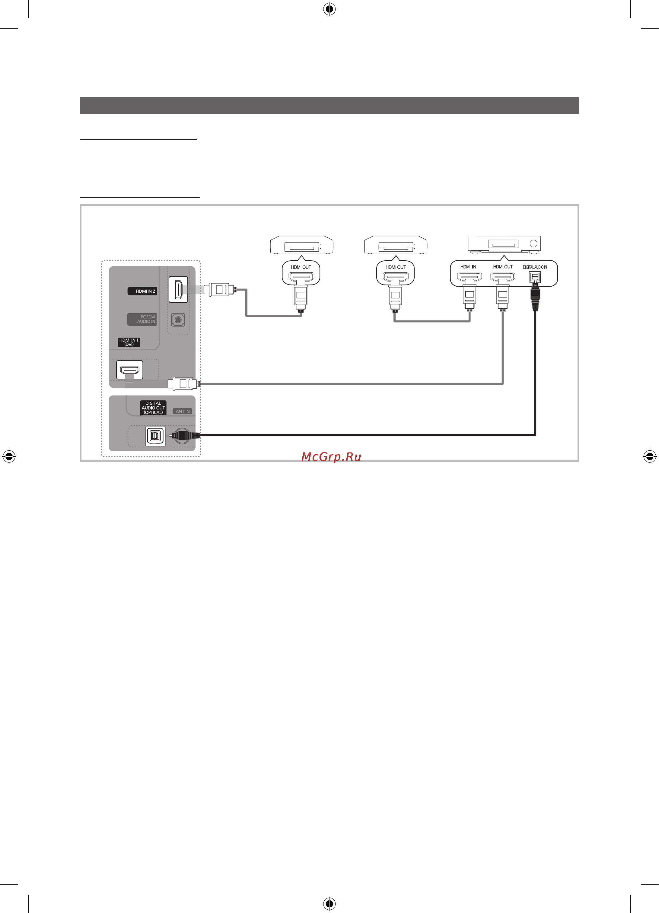 Samsung UE22C4000PW [30/169] Advanced features