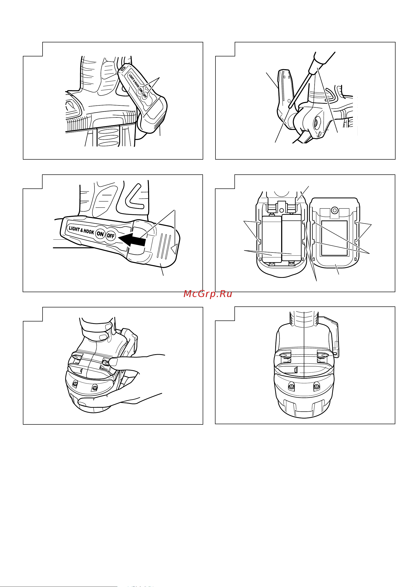 Hitachi DS18DVF3 Инструкция по эксплуатации онлайн [4/96] 783