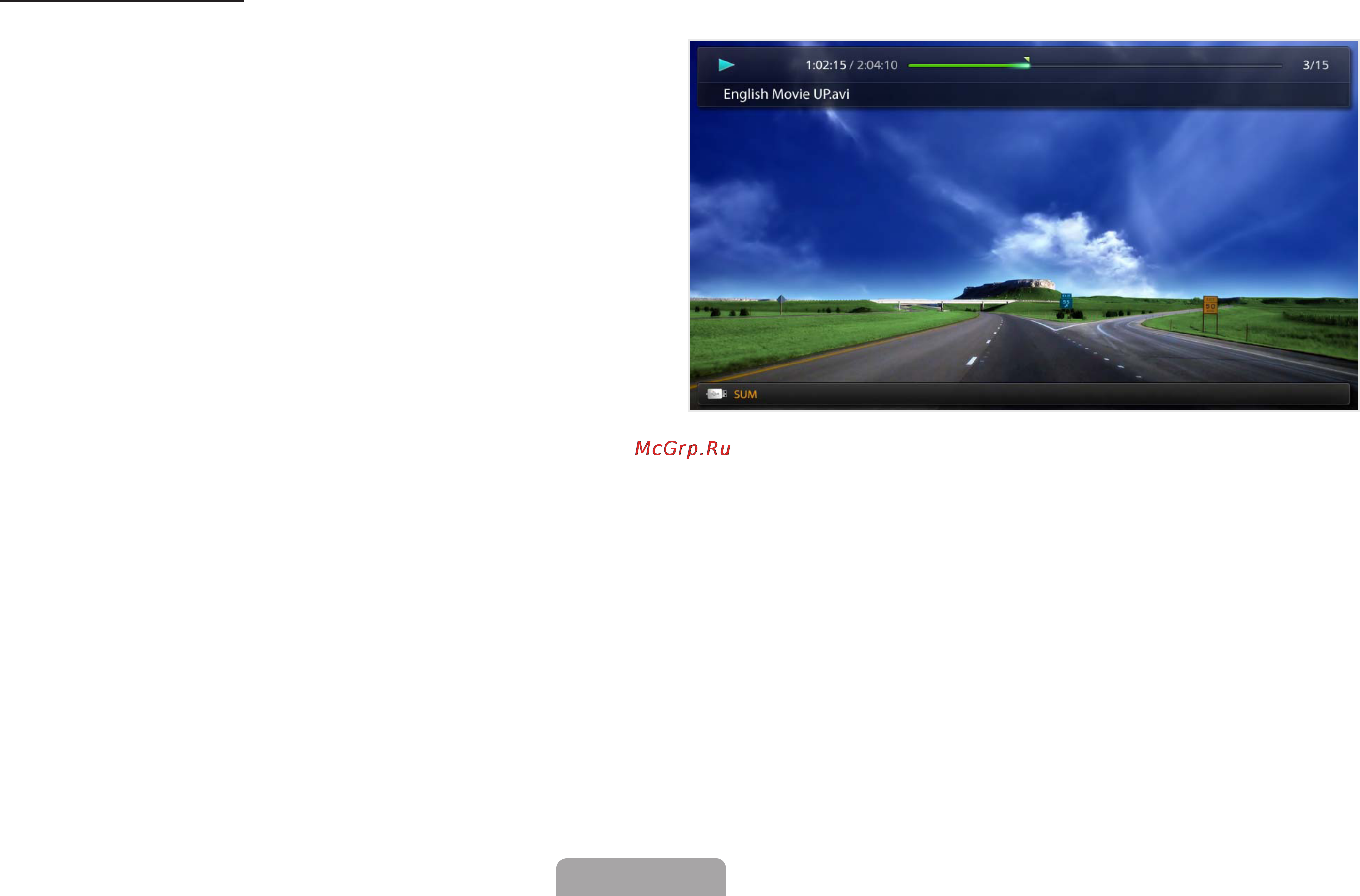 Samsung UE-22D5020 NW [129/191] Videos