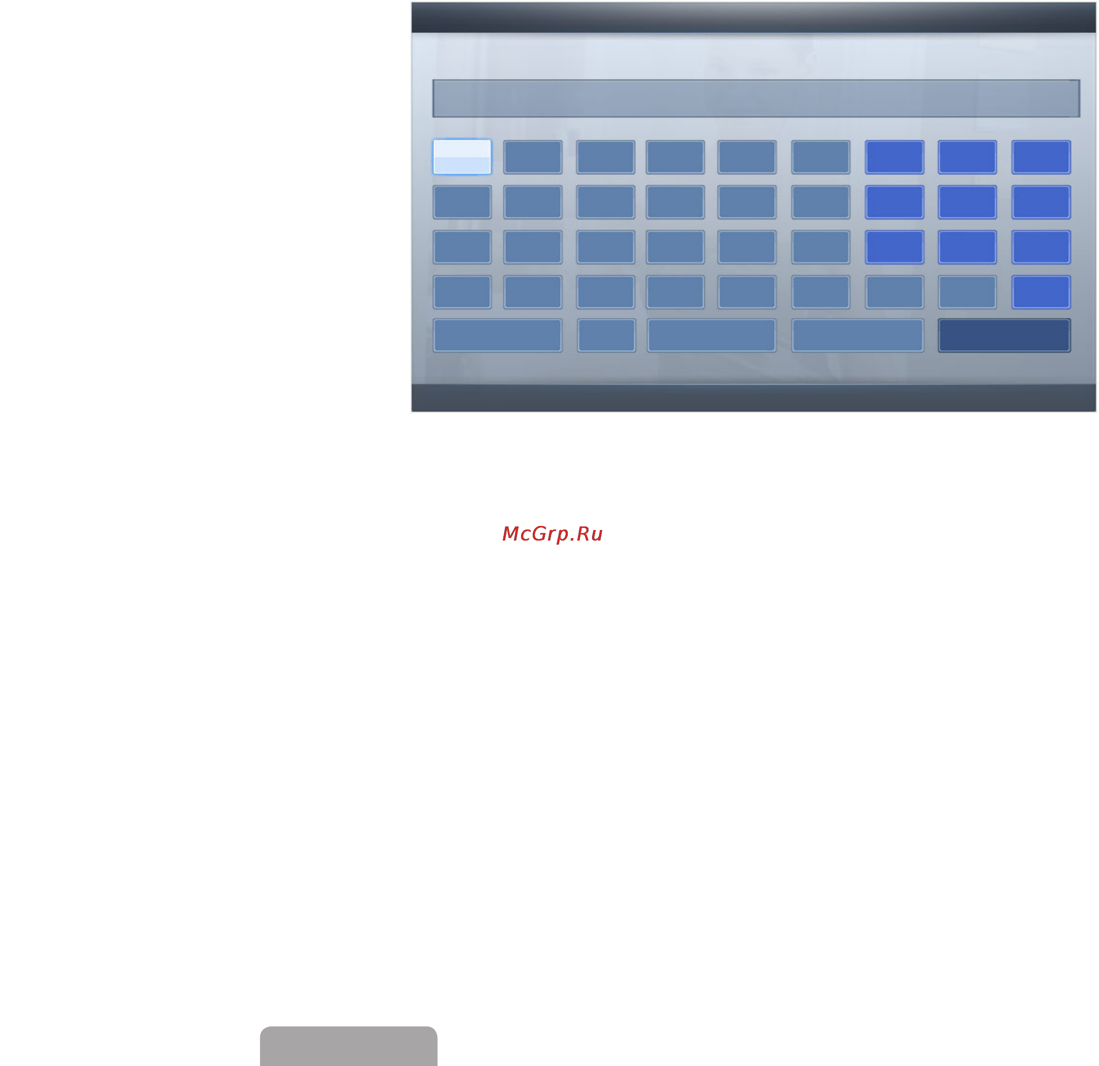 Samsung UE-22D5020 NW [77/191] If it fails to set security key security or pin select retry or ip settings