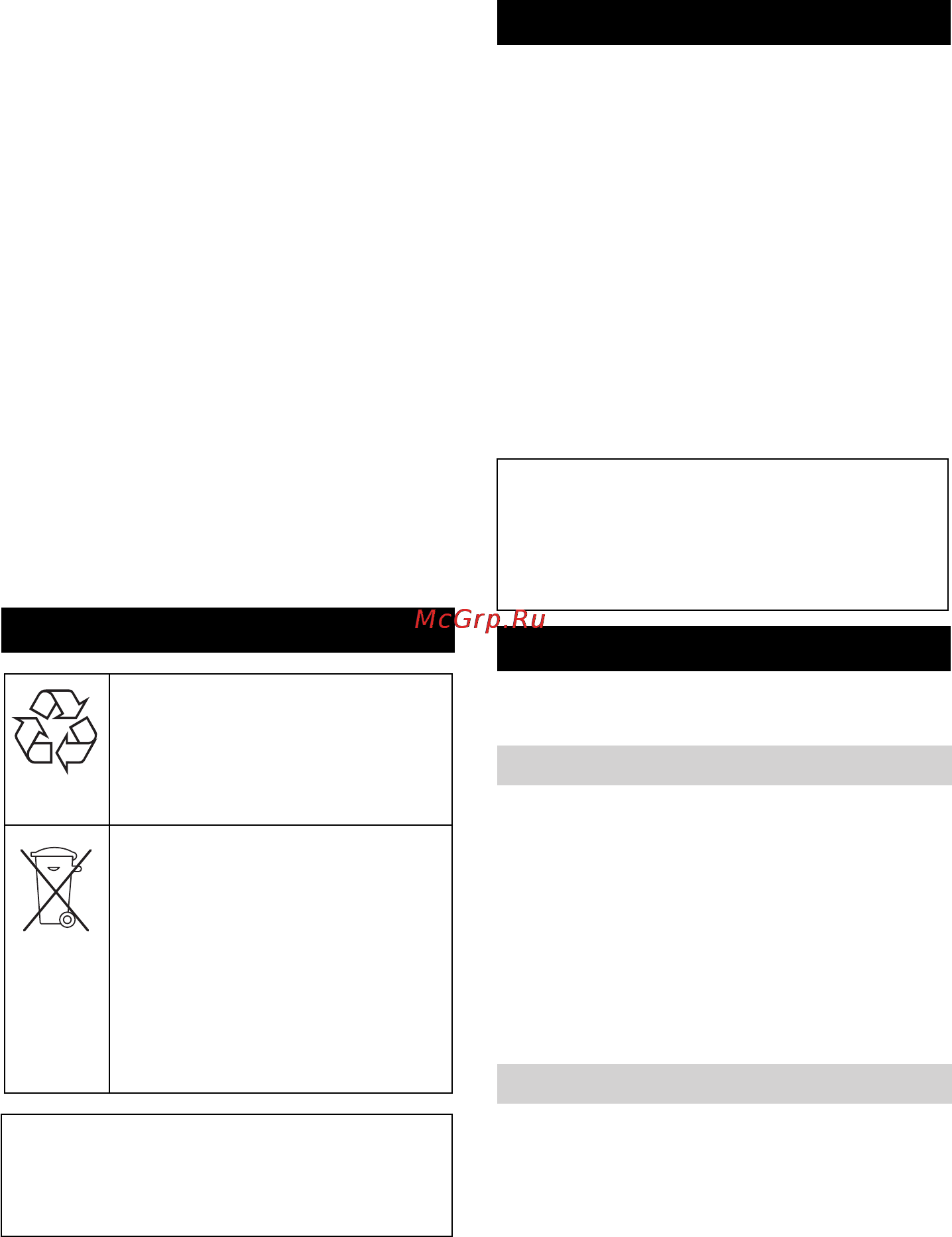 Karcher HD 1040 B [234/254] Aplinkos apsauga