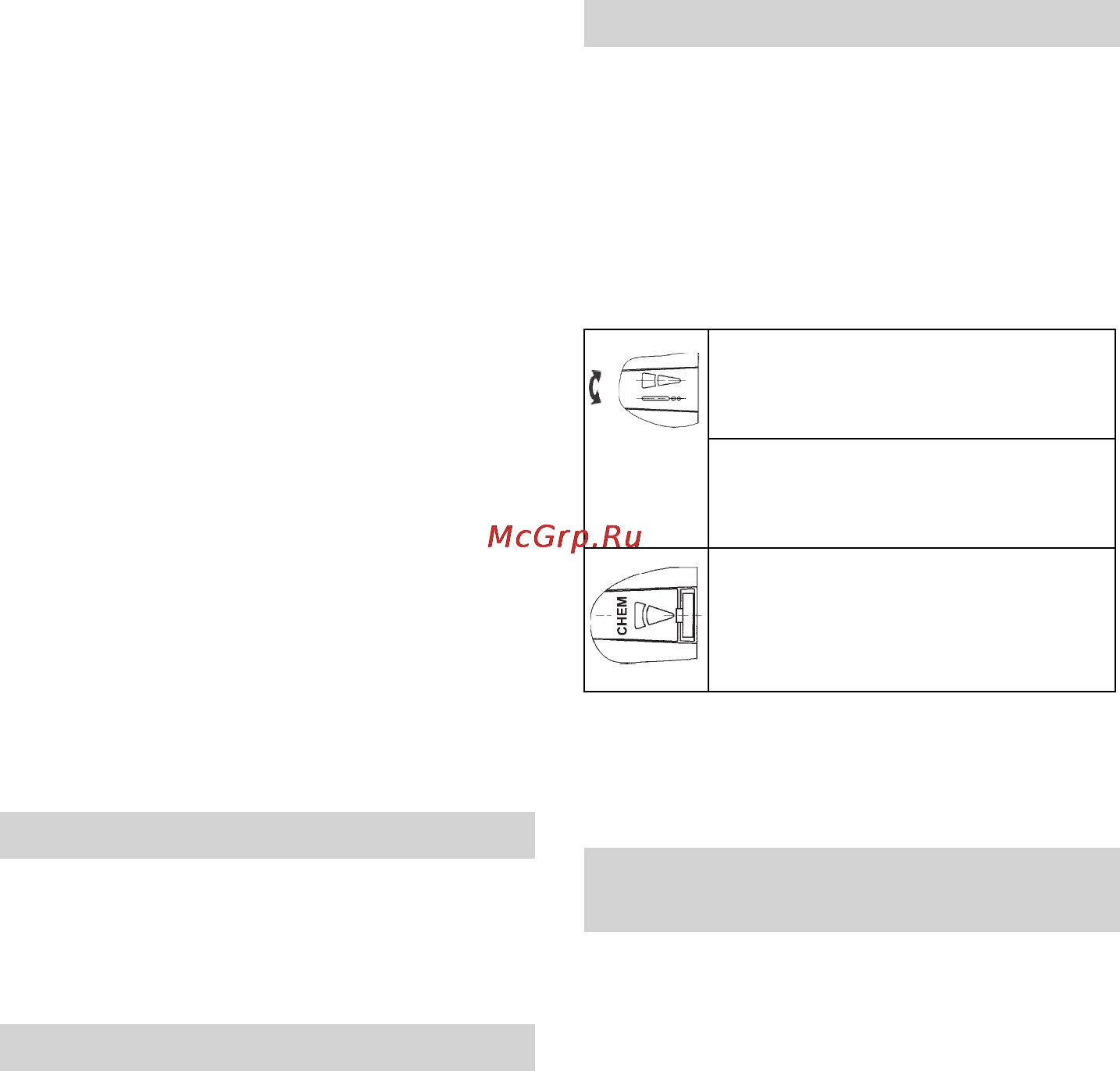 Karcher HD 1050 B [207/264] Podešavanje radnog pritiska i protoka
