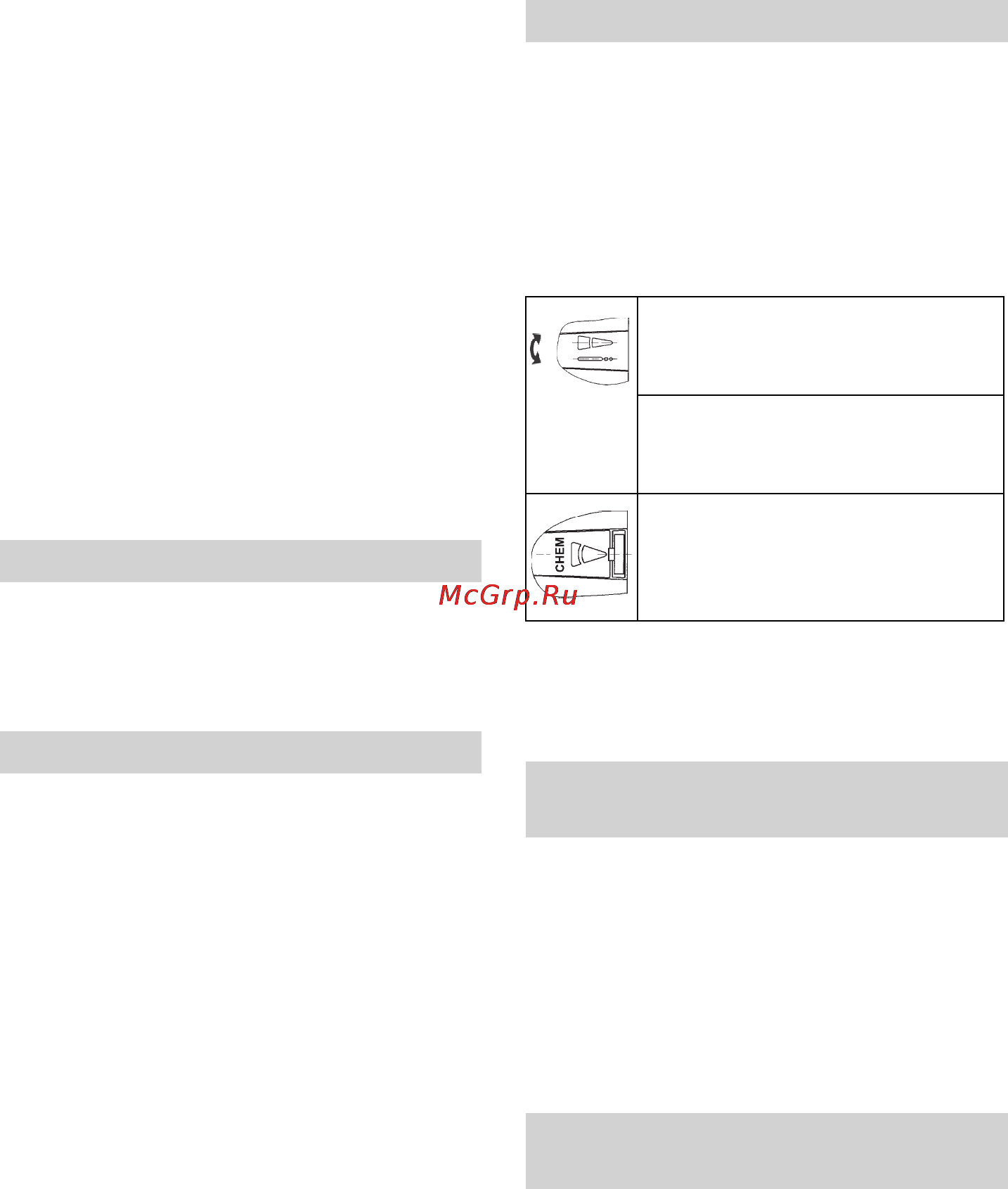 Karcher HD 1050 B [237/264] Aparāta darbība tīrīšanas līdzekļu izmantošanas režīmā