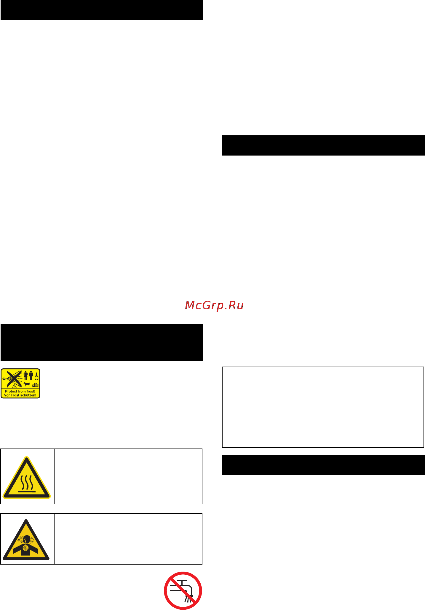 Karcher HD 1050 DE [32/264] Norme di sicurezza