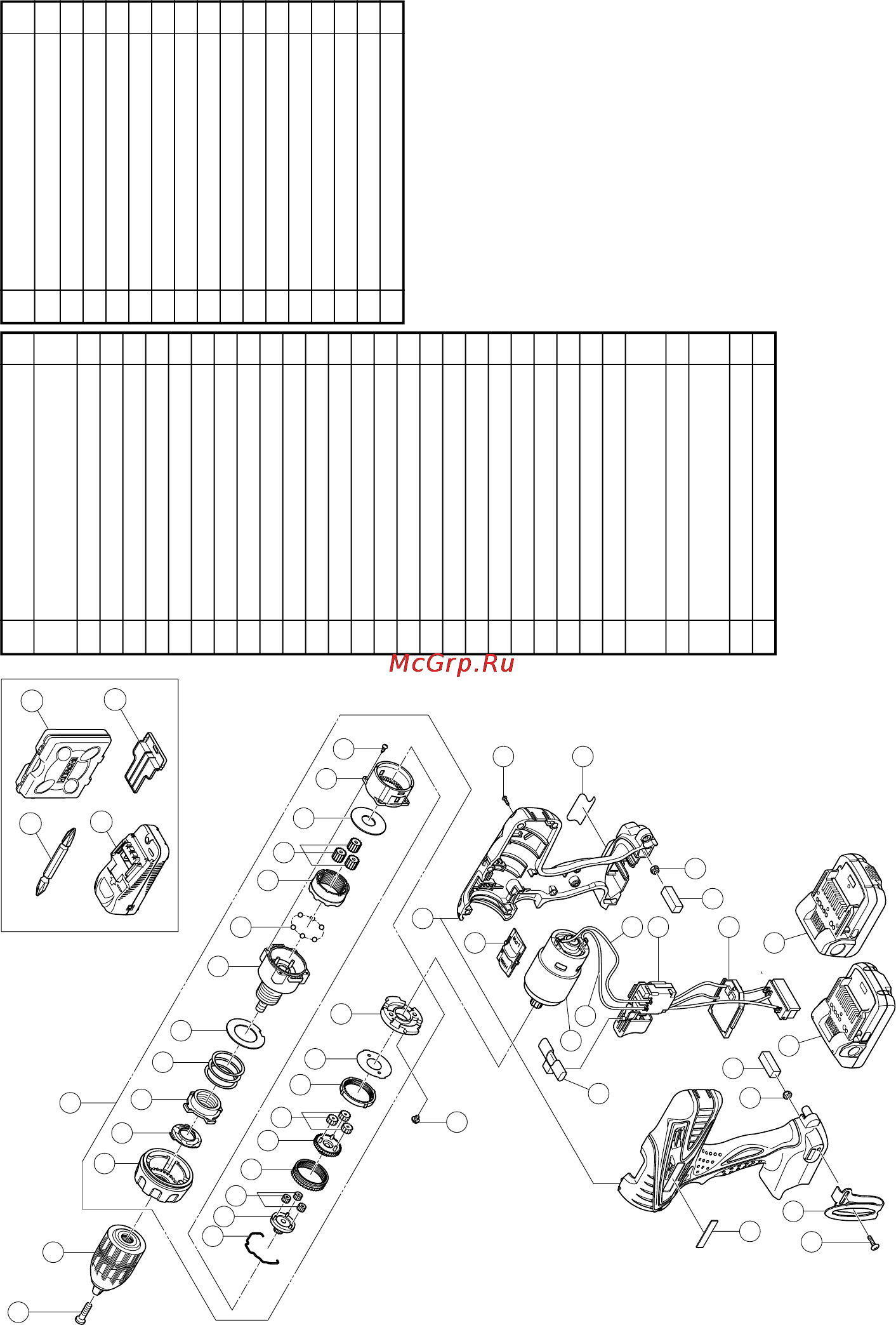 Hitachi DS18DSFL Инструкция по эксплуатации онлайн [81/88] 823