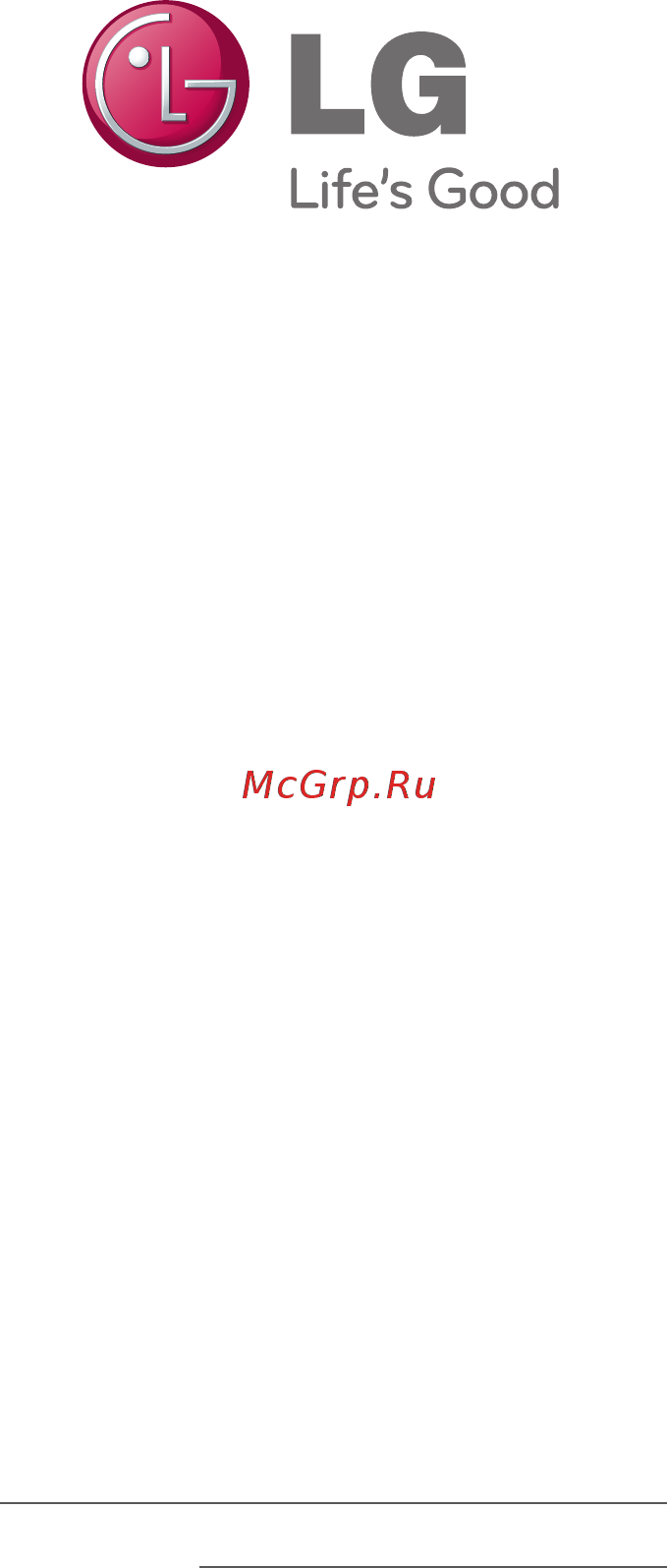 LG 32LV3700 Smart TV Инструкция по эксплуатации онлайн [140/140] 831