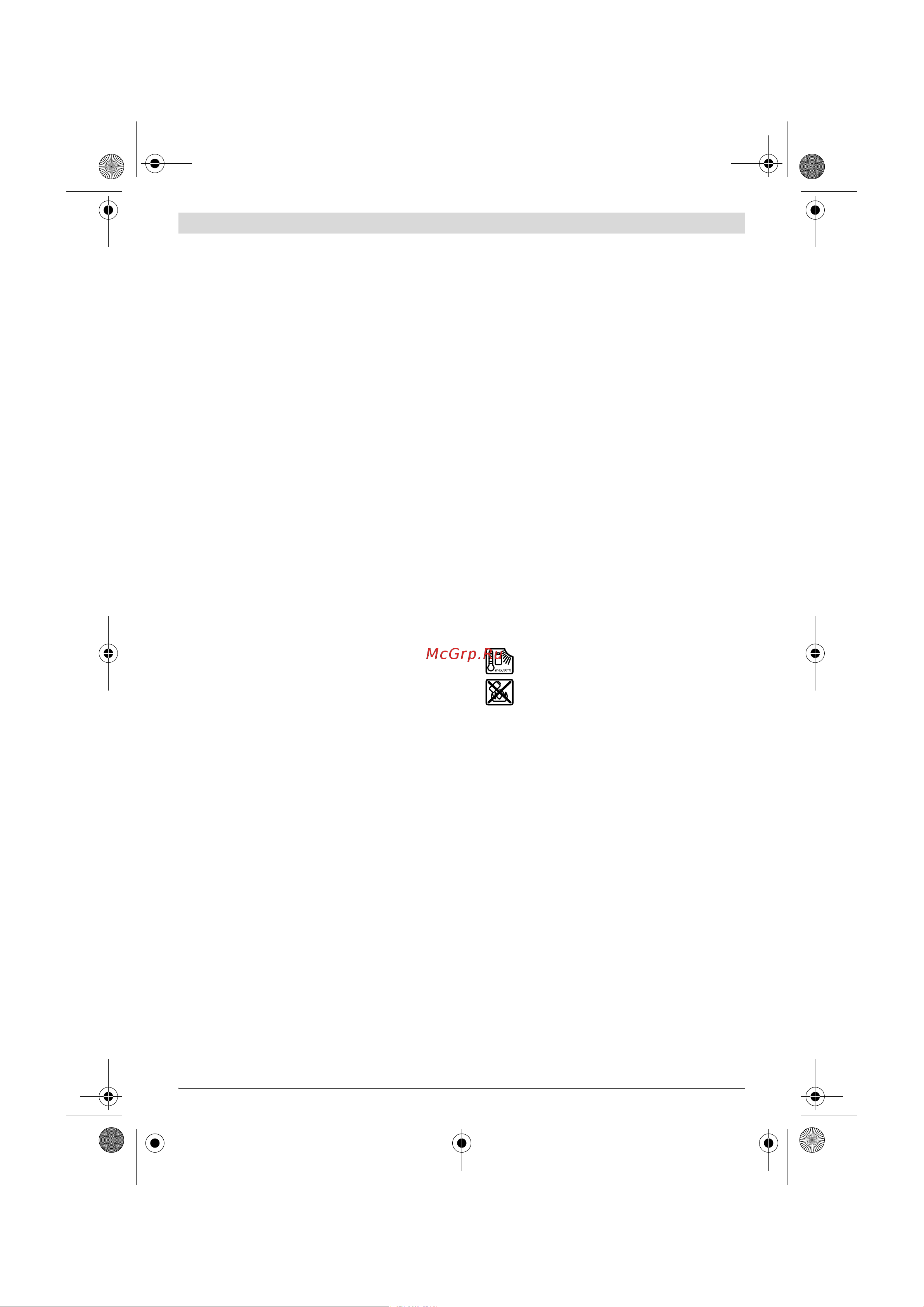 Bosch PSR 14,4 LI-2 (0603973420) [63/140] Dalsze wskazówki bezpieczenstwa i