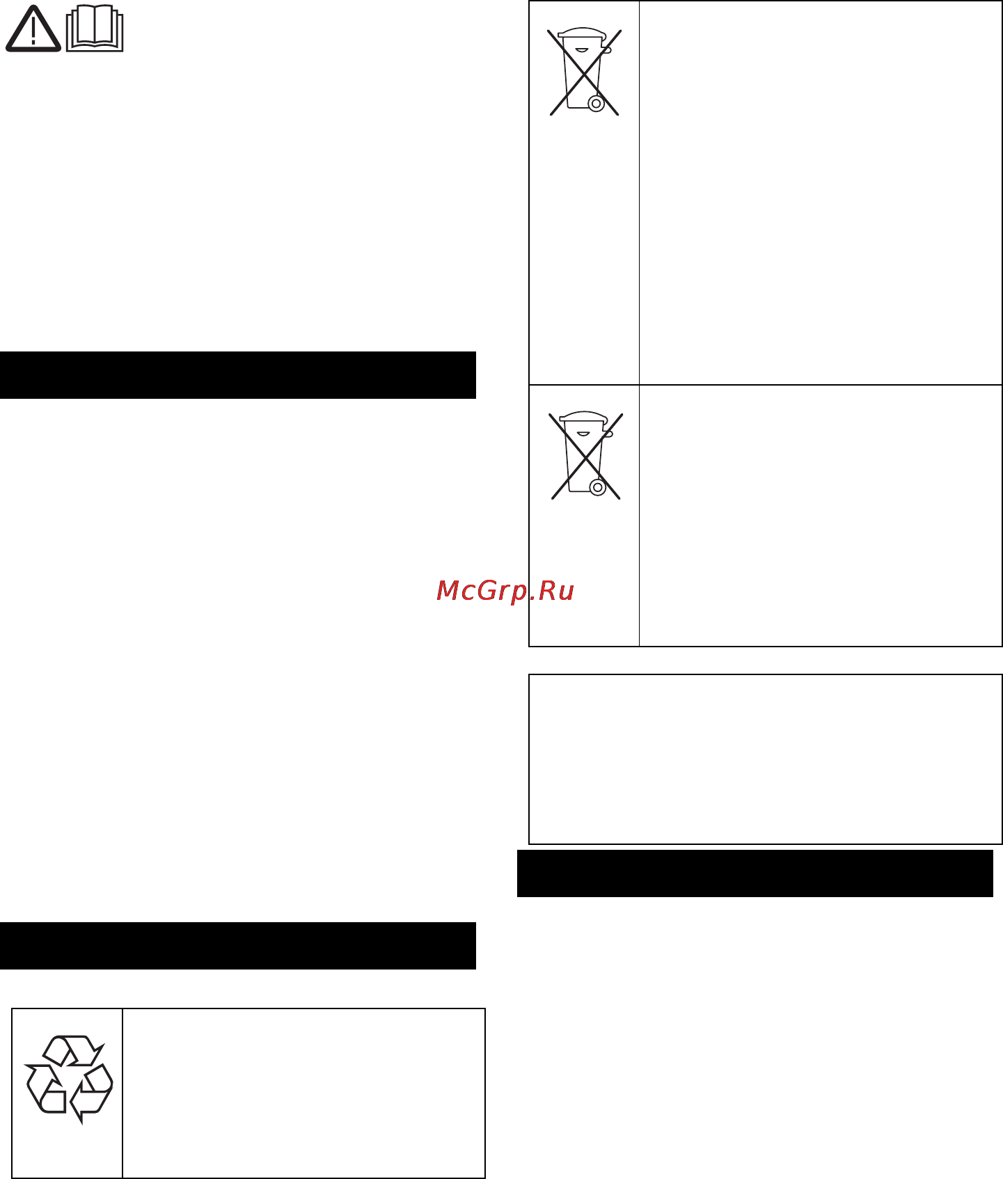 Karcher HD 10/35 PB E Cage [53/139] Inhoudsopgave