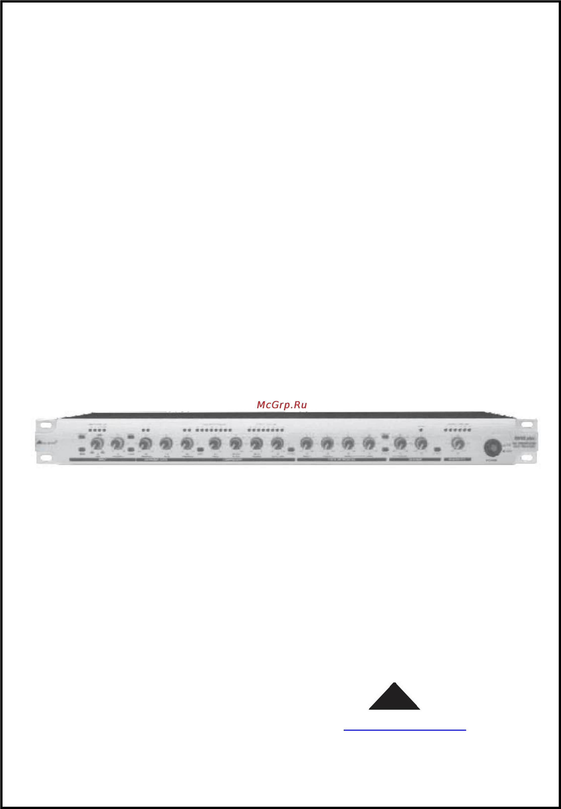 Alto VOICE PLUS Инструкция по эксплуатации онлайн