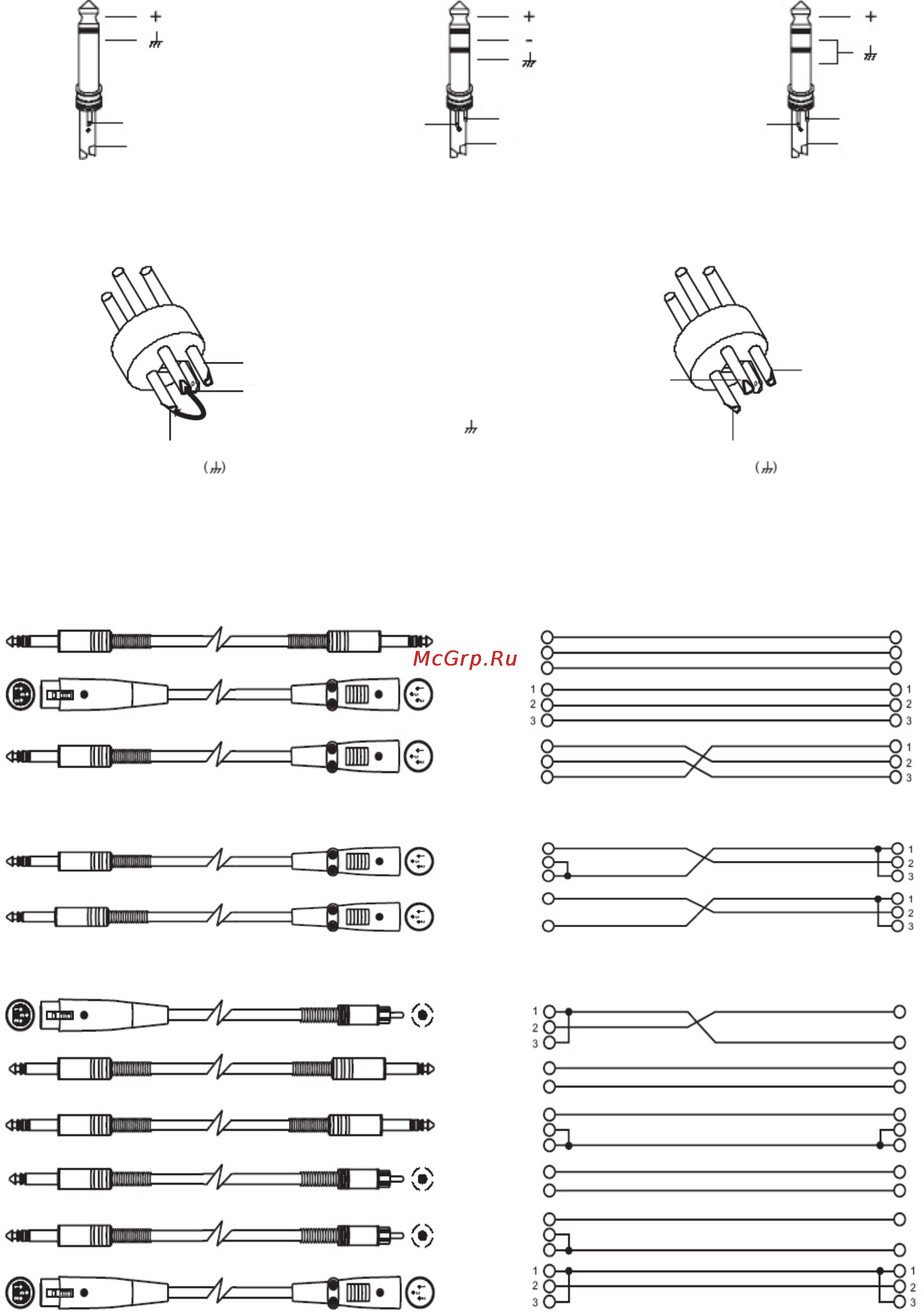 Alto VOICE PLUS [9/13] Для разъема xlr