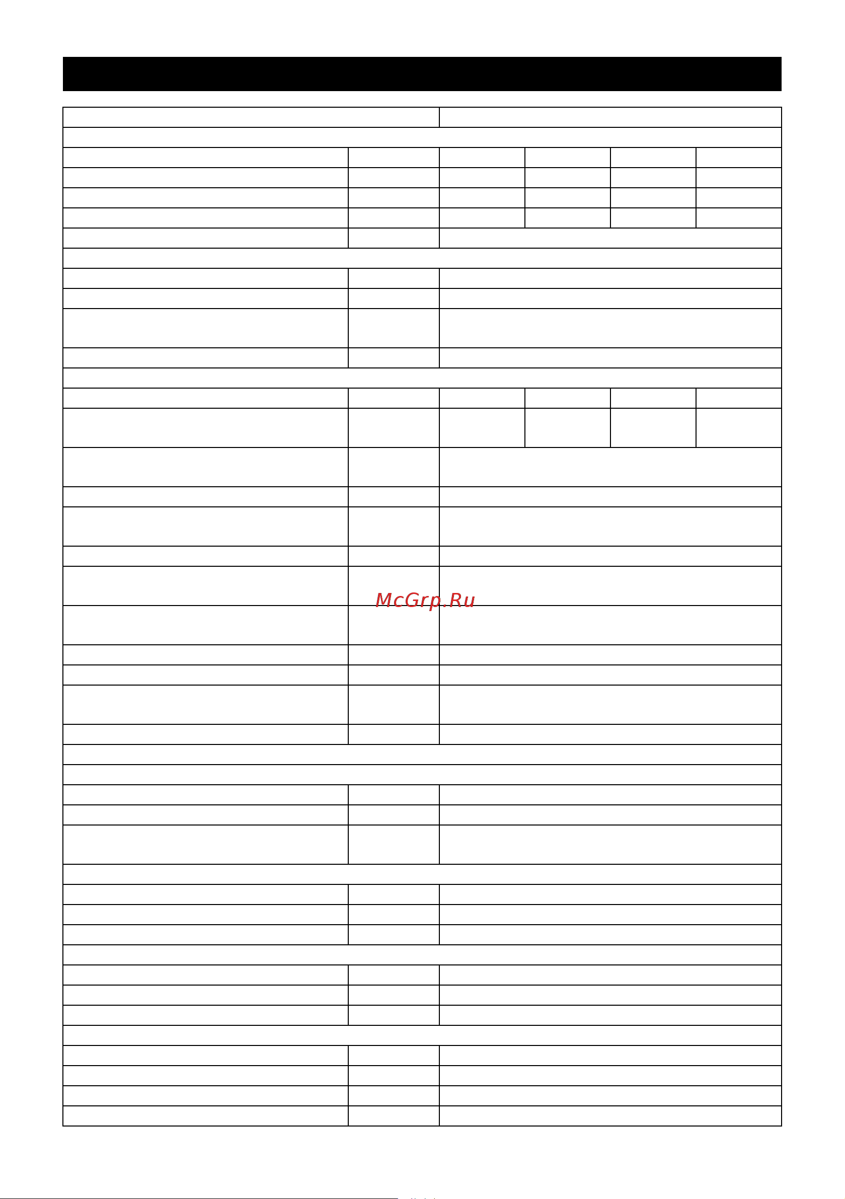 Karcher HDS 798 C Eco [116/548] Datos técnicos