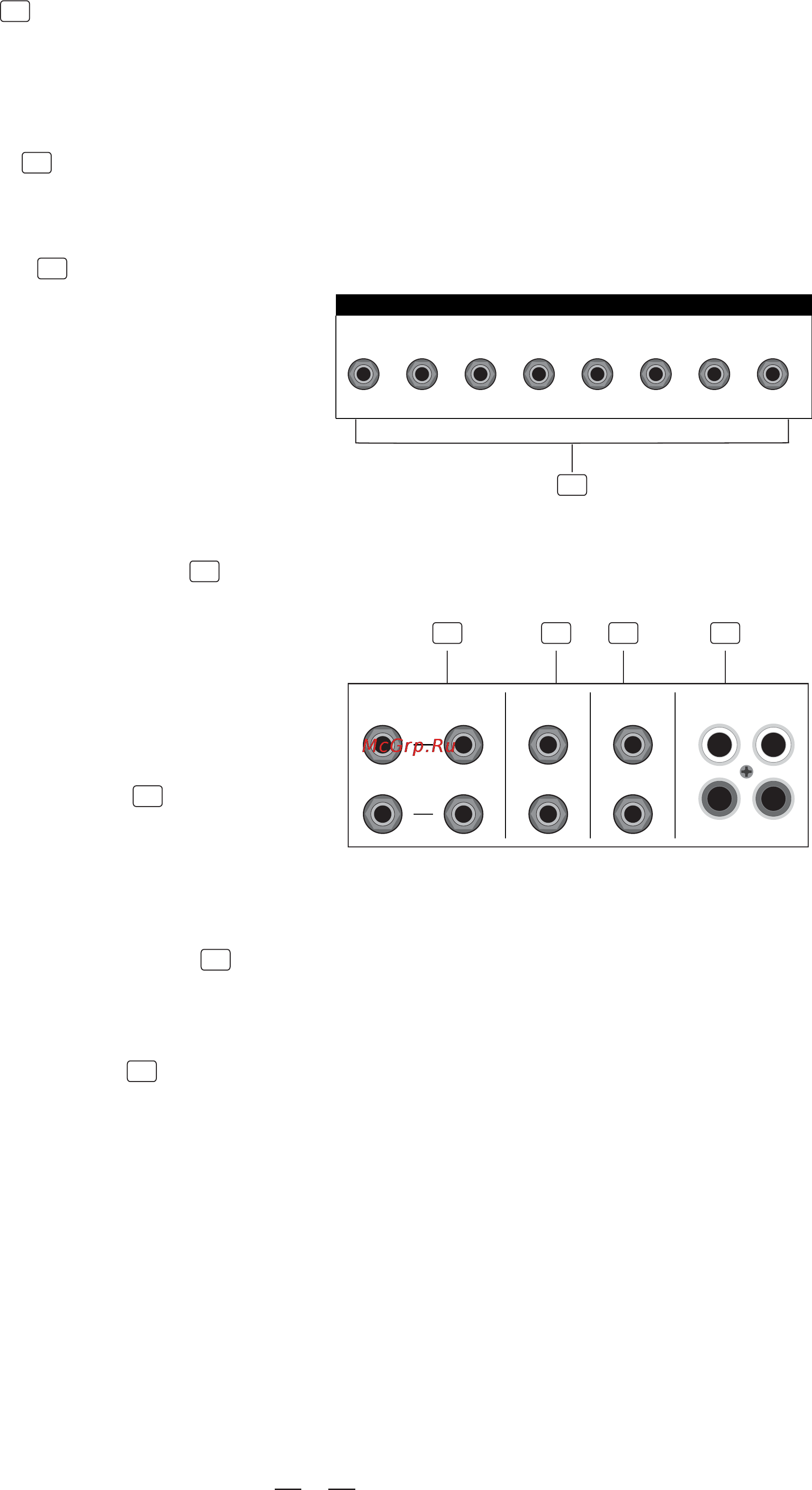 Alto S16 [12/23] Use the tape input if you wish to listen to your mix from a taper recorder or dat you can assign the signal coming