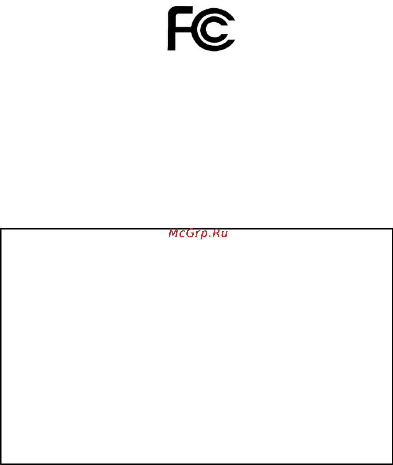 Acer S221HQLbid [11/30] Federal communications commission declaration of conformity