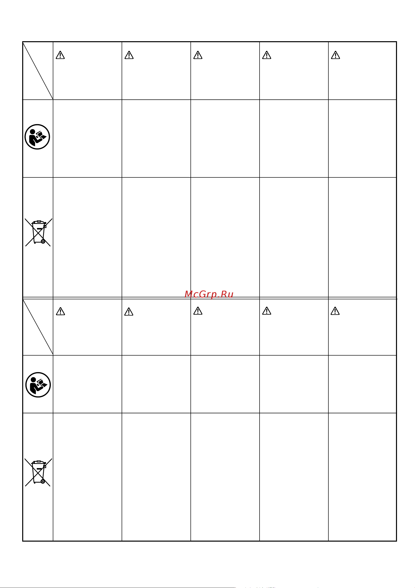 Hitachi DS14DSAL-TC LiION  1.5 Ач [8/104] Symbole