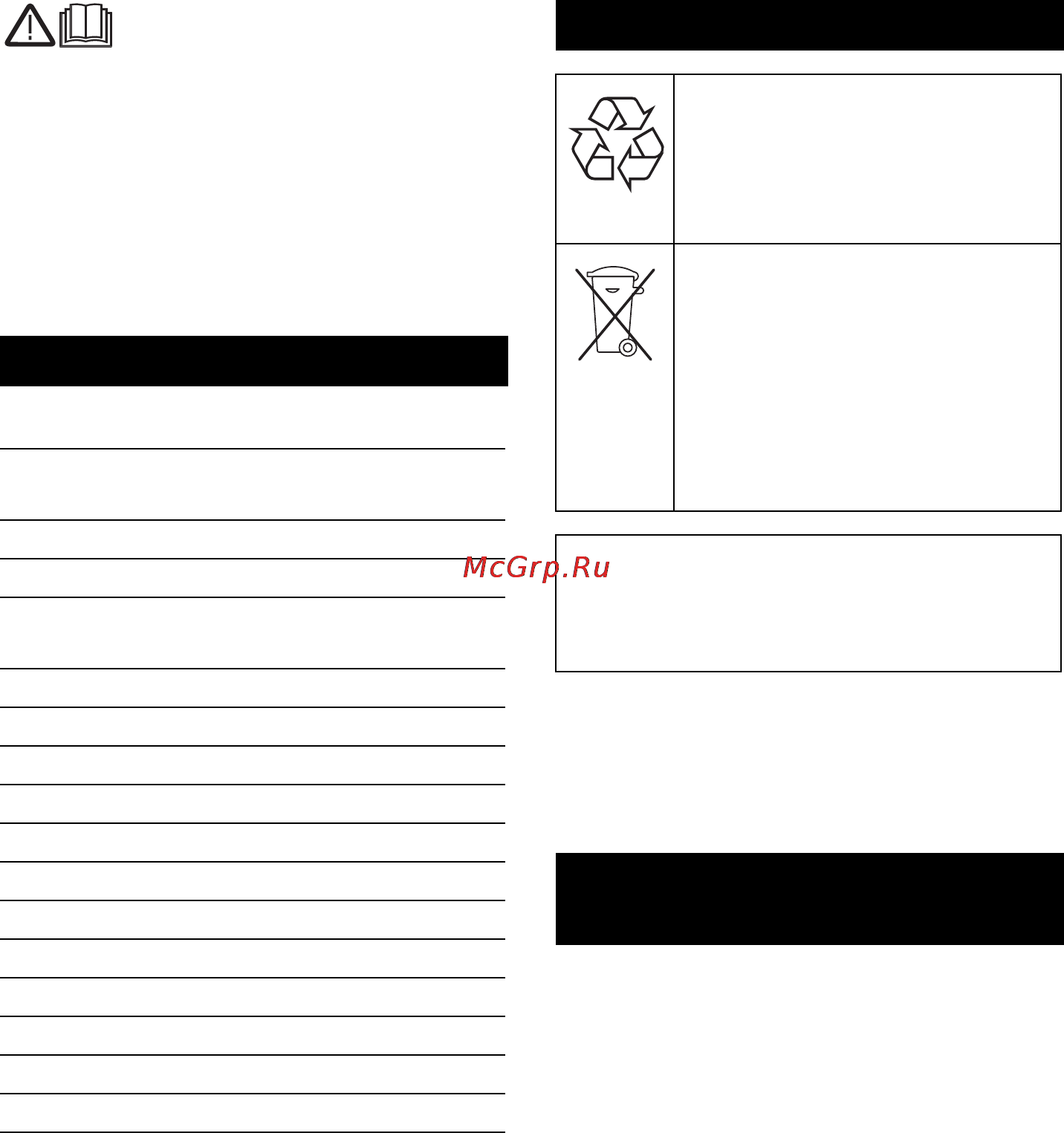 Karcher HDS 650 4M BASIC*EU-I [6/328] Symbole in der betriebsanleitung