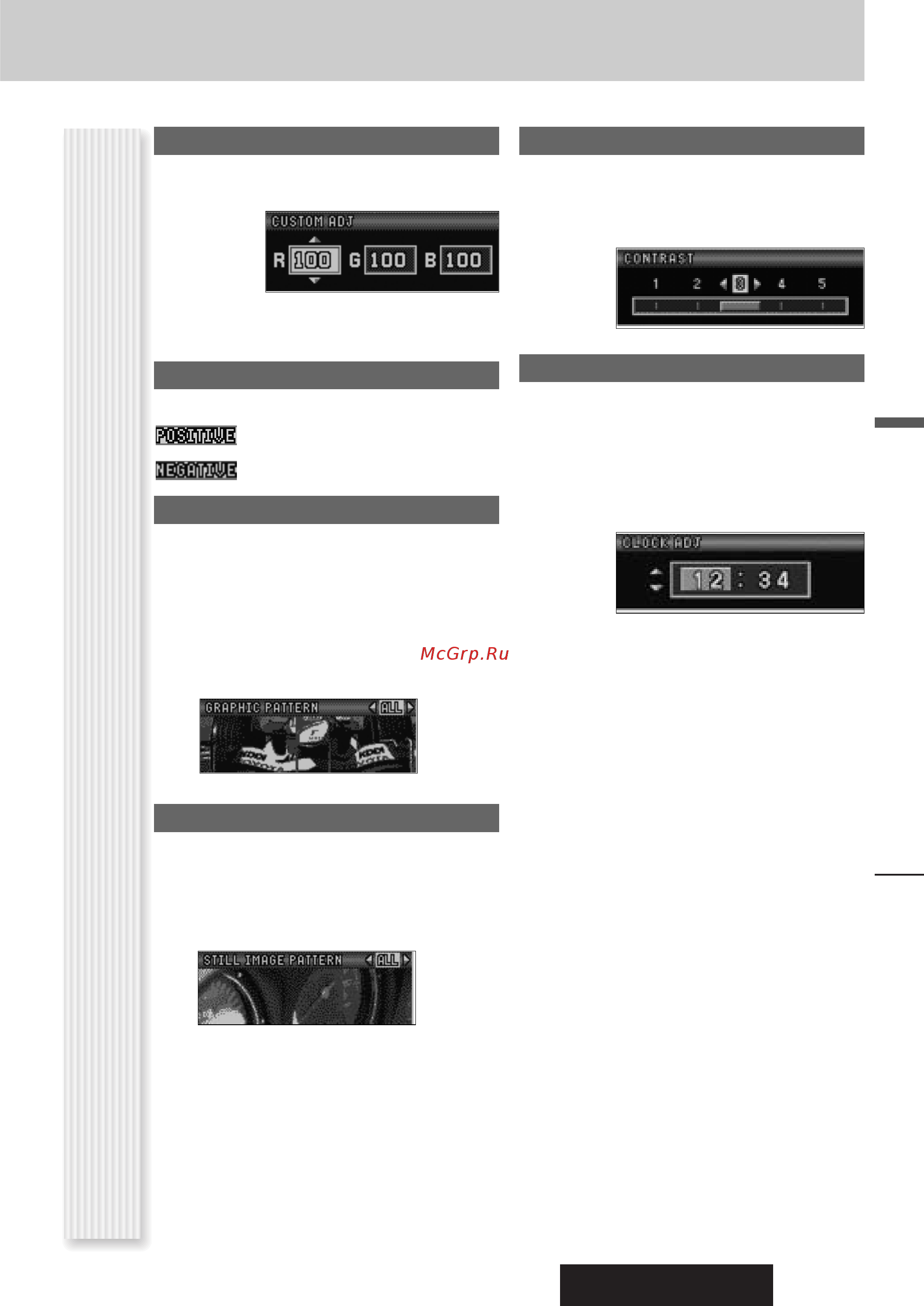 Panasonic CQ-C7303N [33/64] Cq c7703n c7303n