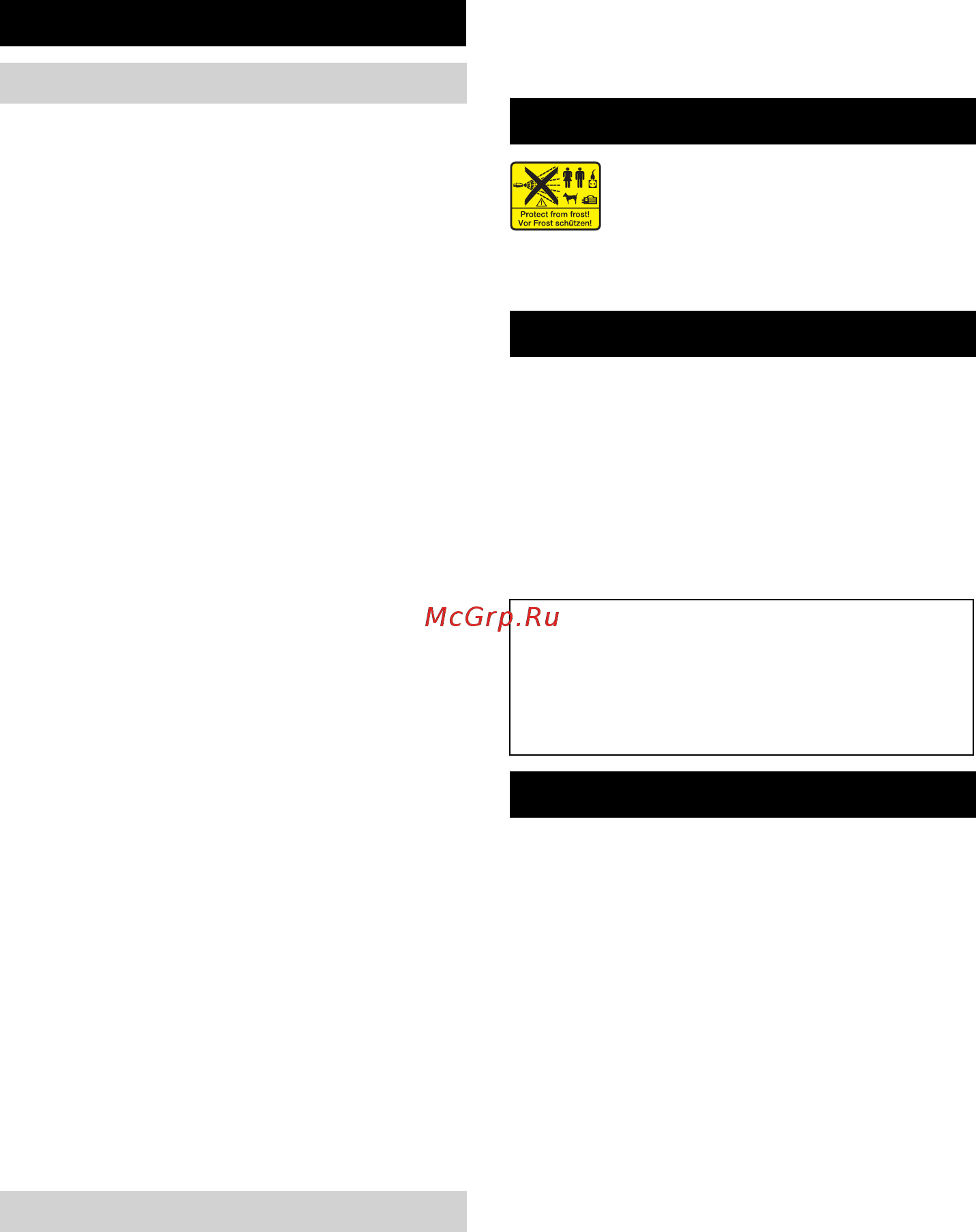 Karcher HDS 695-4 M Eco [25/484] Proper use