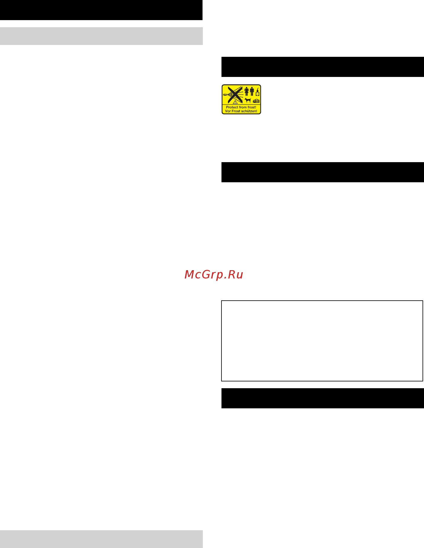 Karcher HDS 1195-4 S Eco [253/484] Biztonsági tanácsok