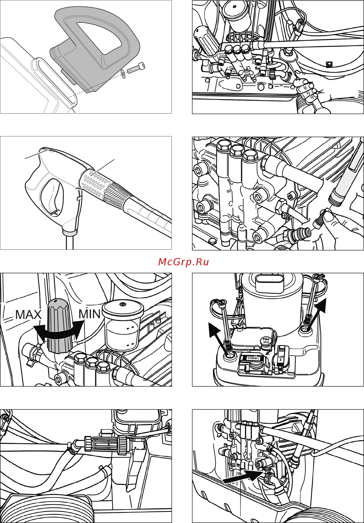 Karcher HDS 695-4 M Eco Инструкция по эксплуатации онлайн [5/484] 897