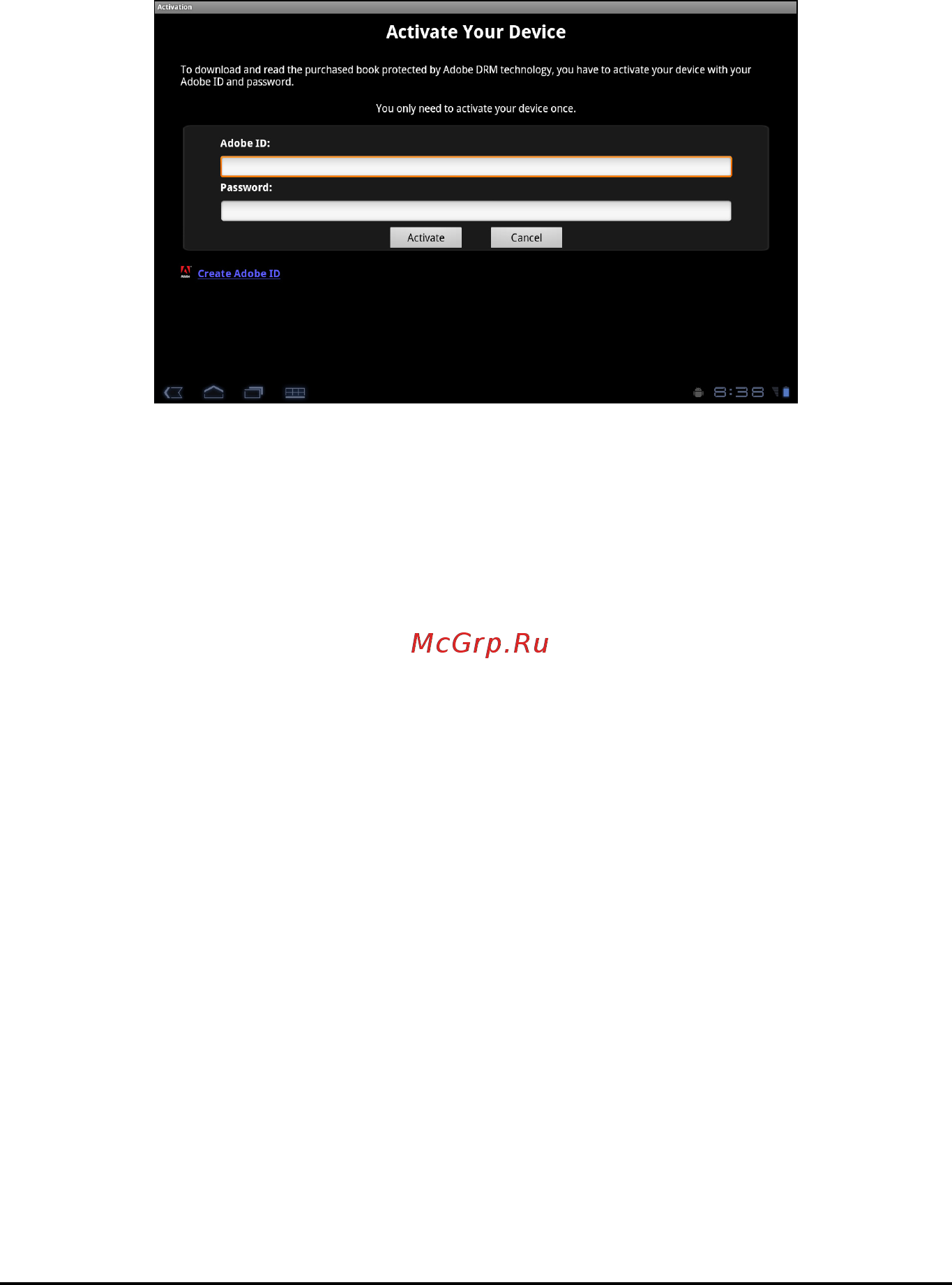 Acer Iconia Tab A500 16Gb Silver [53/80] Lumiread
