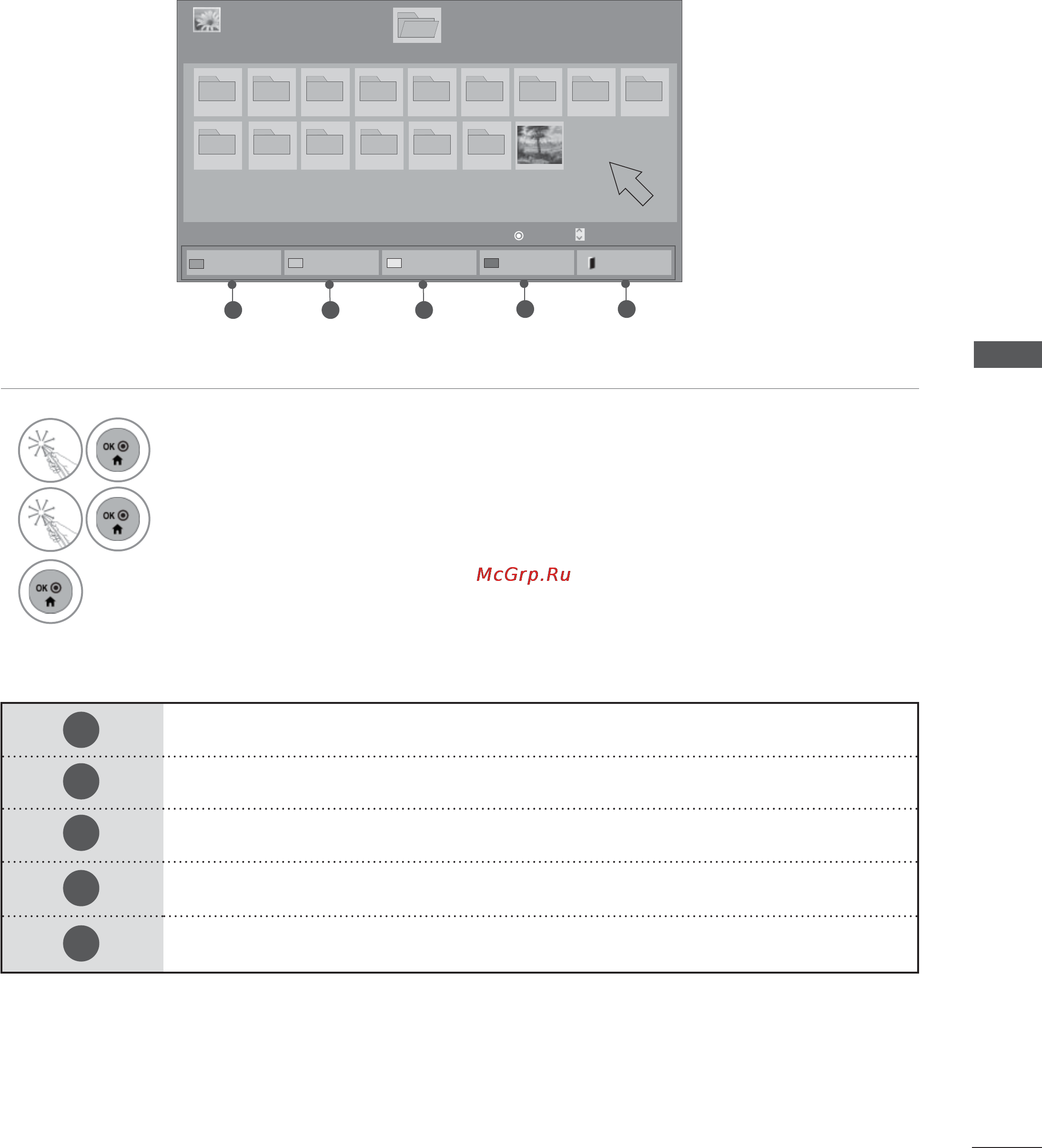 LG 47LX9500 + 2 пары очков [111/194] Usb1 external