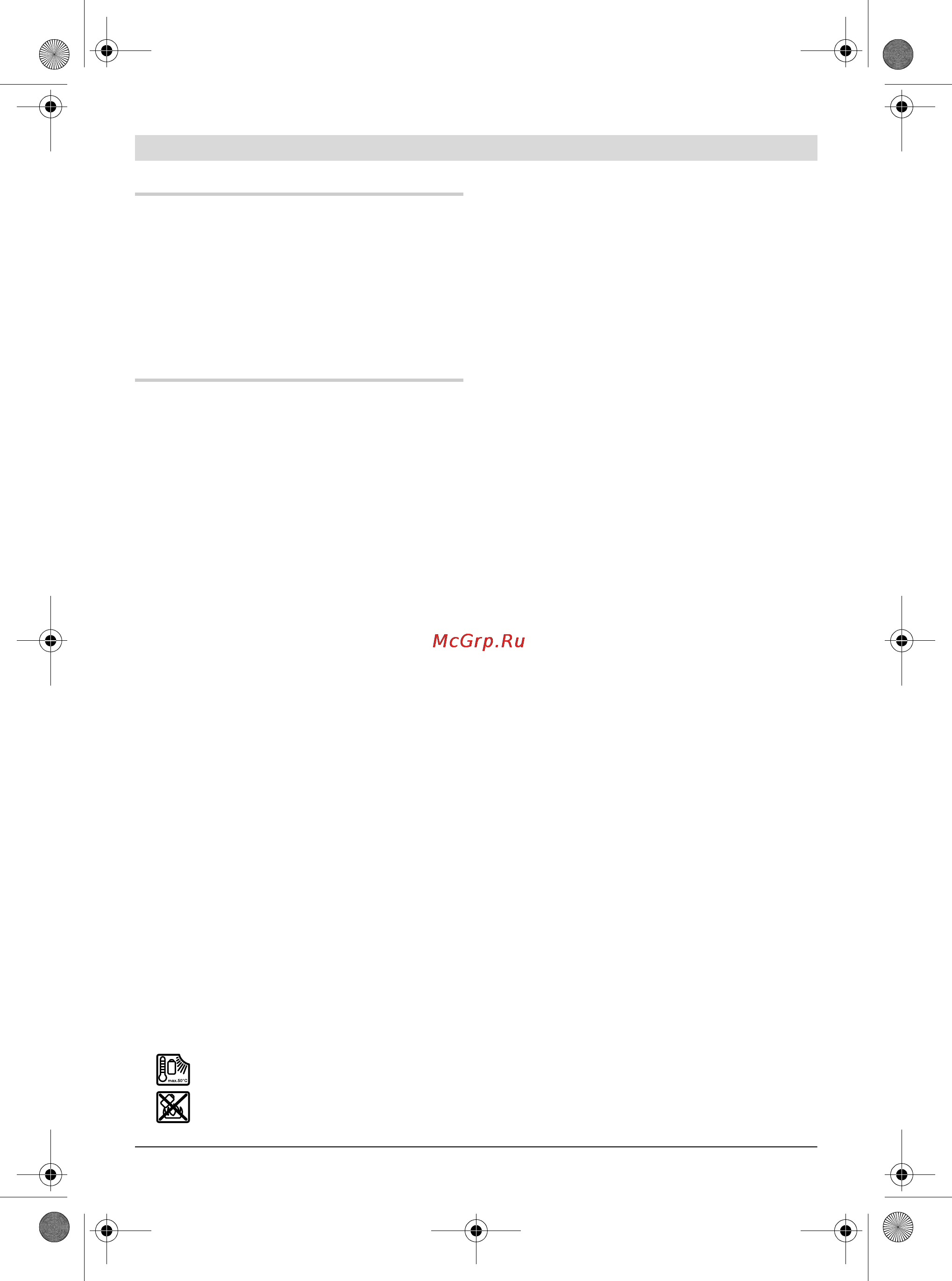 Bosch GSB 18 VE-2-LI 0601862302 [72/223] Ytterligere sikkerhets og arbeidsinstrukser