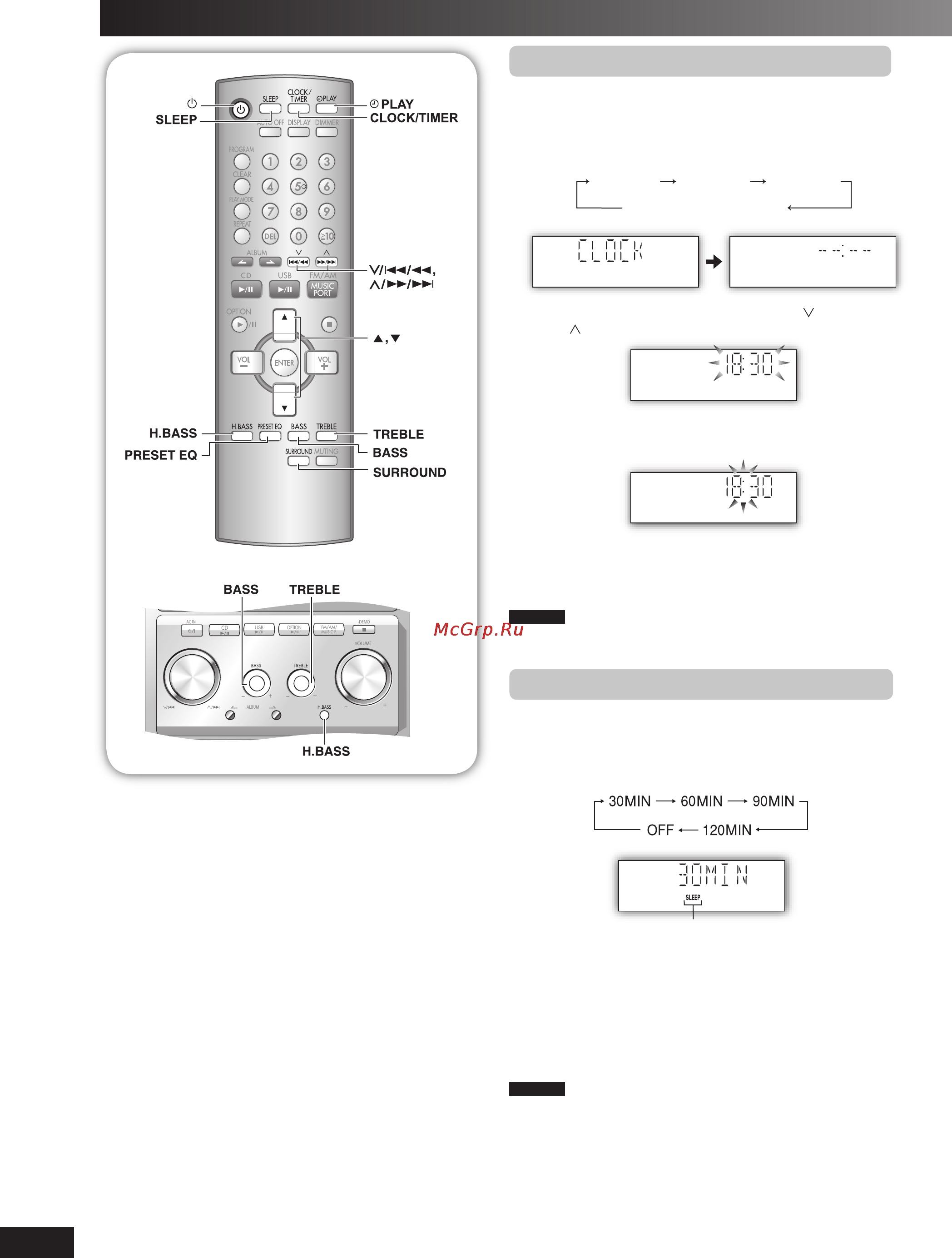 Panasonic SC-PMX2 [26/32] Русский язык