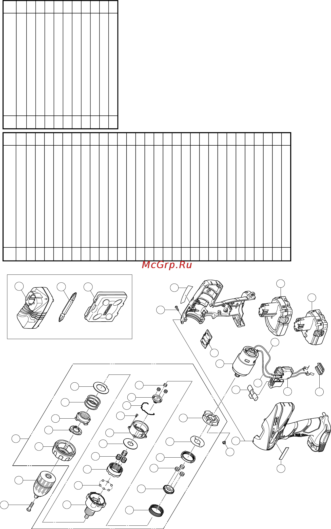 Hitachi DS14DCL-RА Инструкция по эксплуатации онлайн [79/84] 926