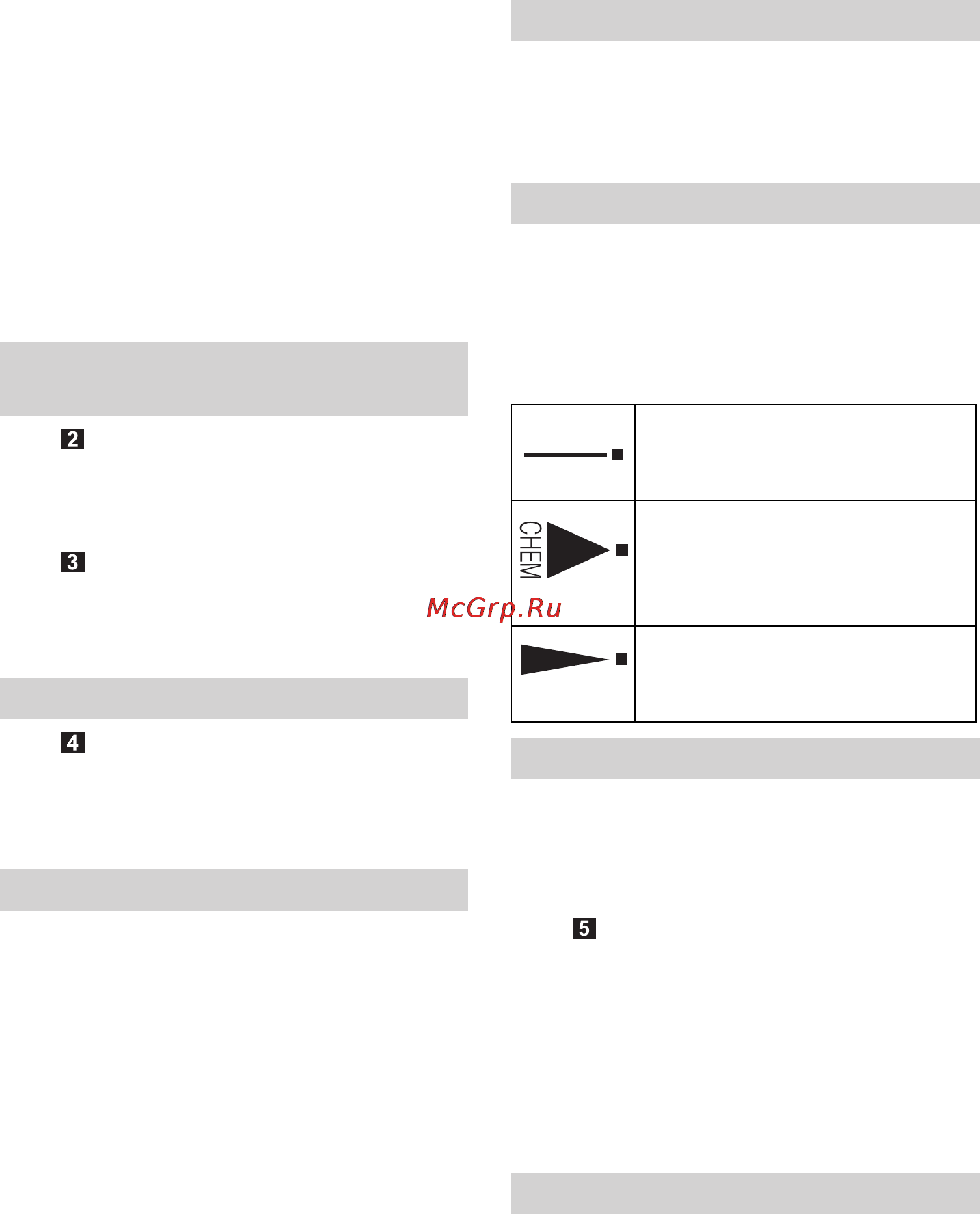 Karcher HDS 5/11 U [223/296] Biranje vrste mlaza
