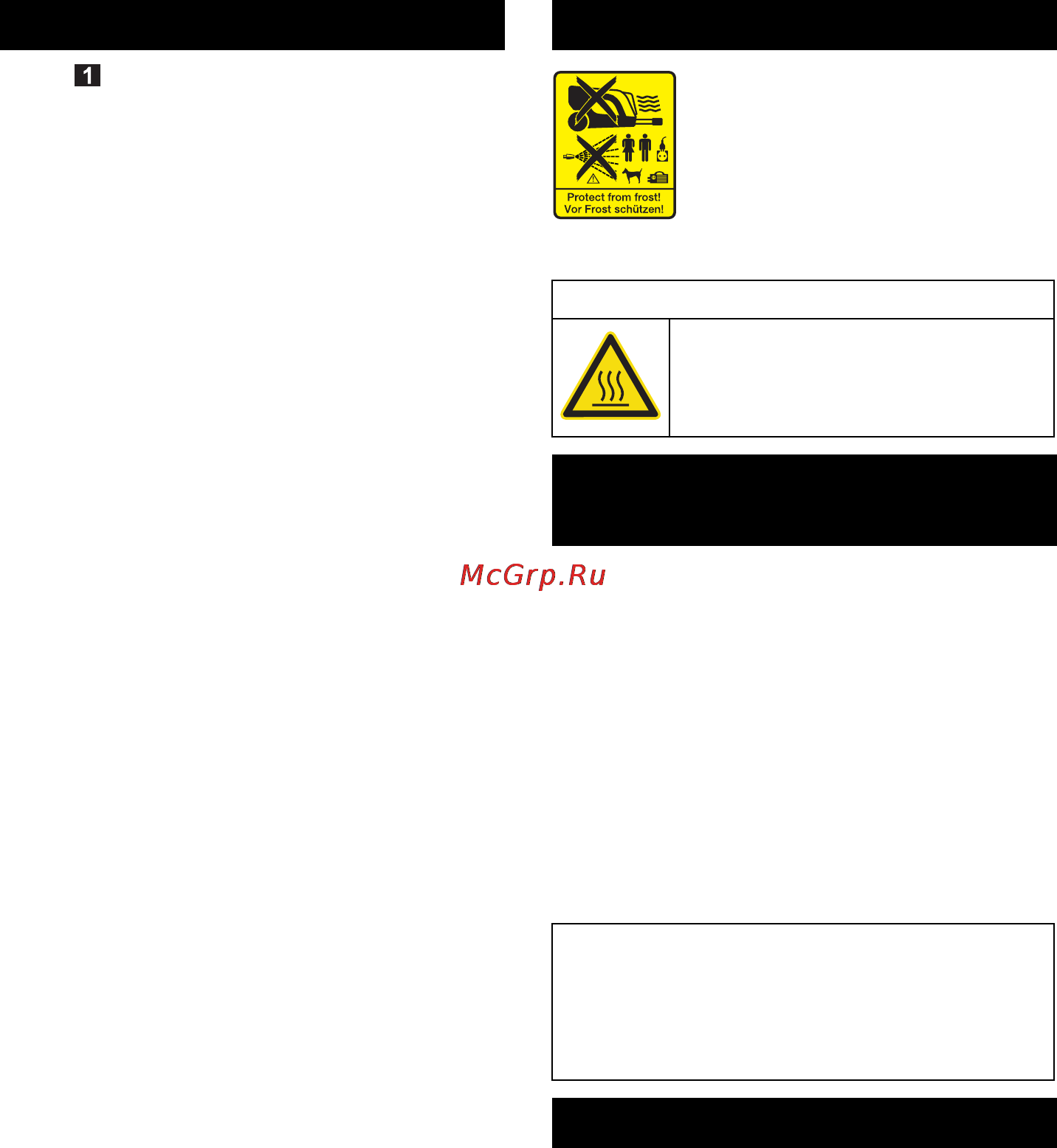 Karcher HDS 5/11 U [262/296] Aparāta elementi simboli uz aparāta