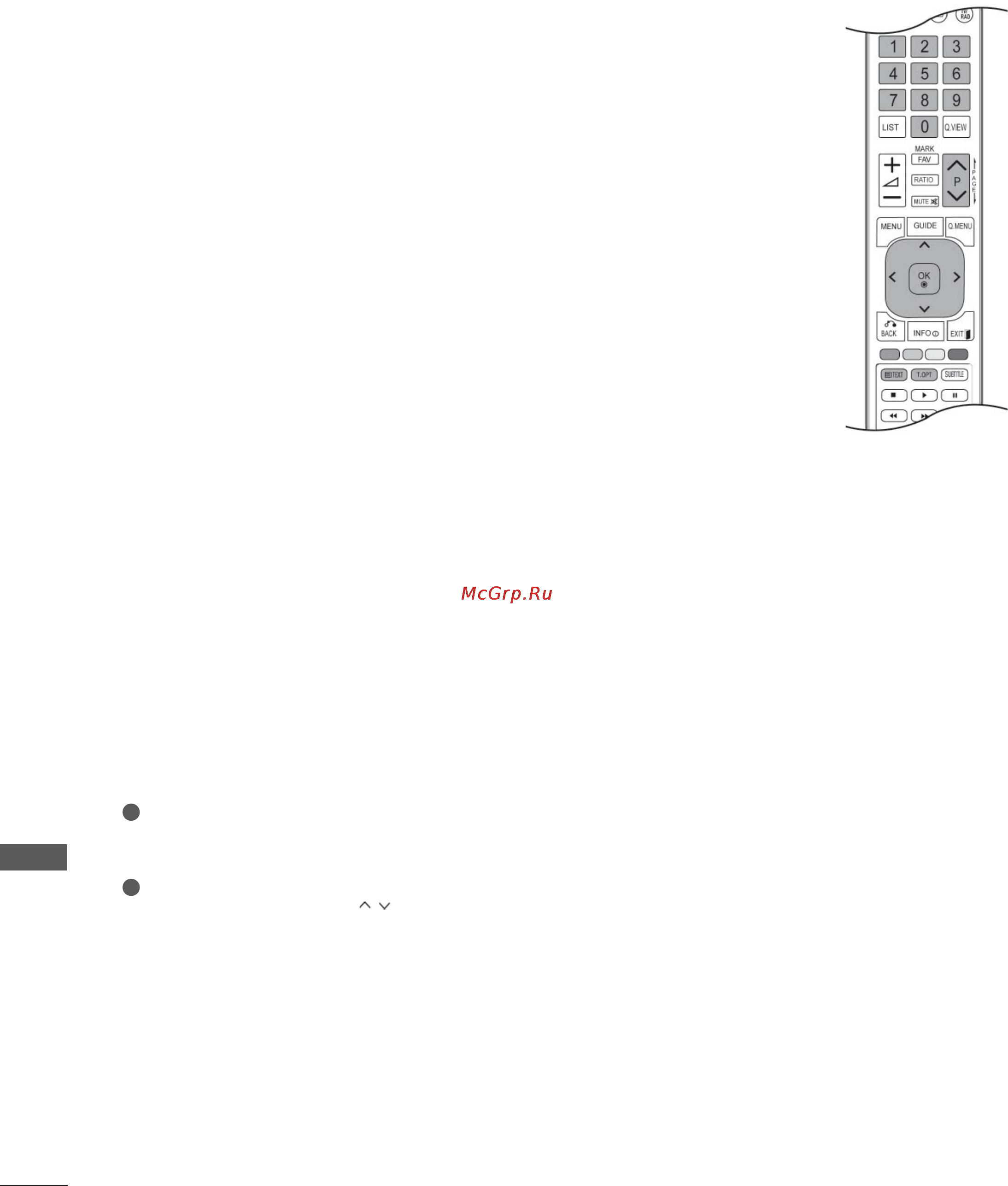 LG 32LE3300 [178/206] Телетекст