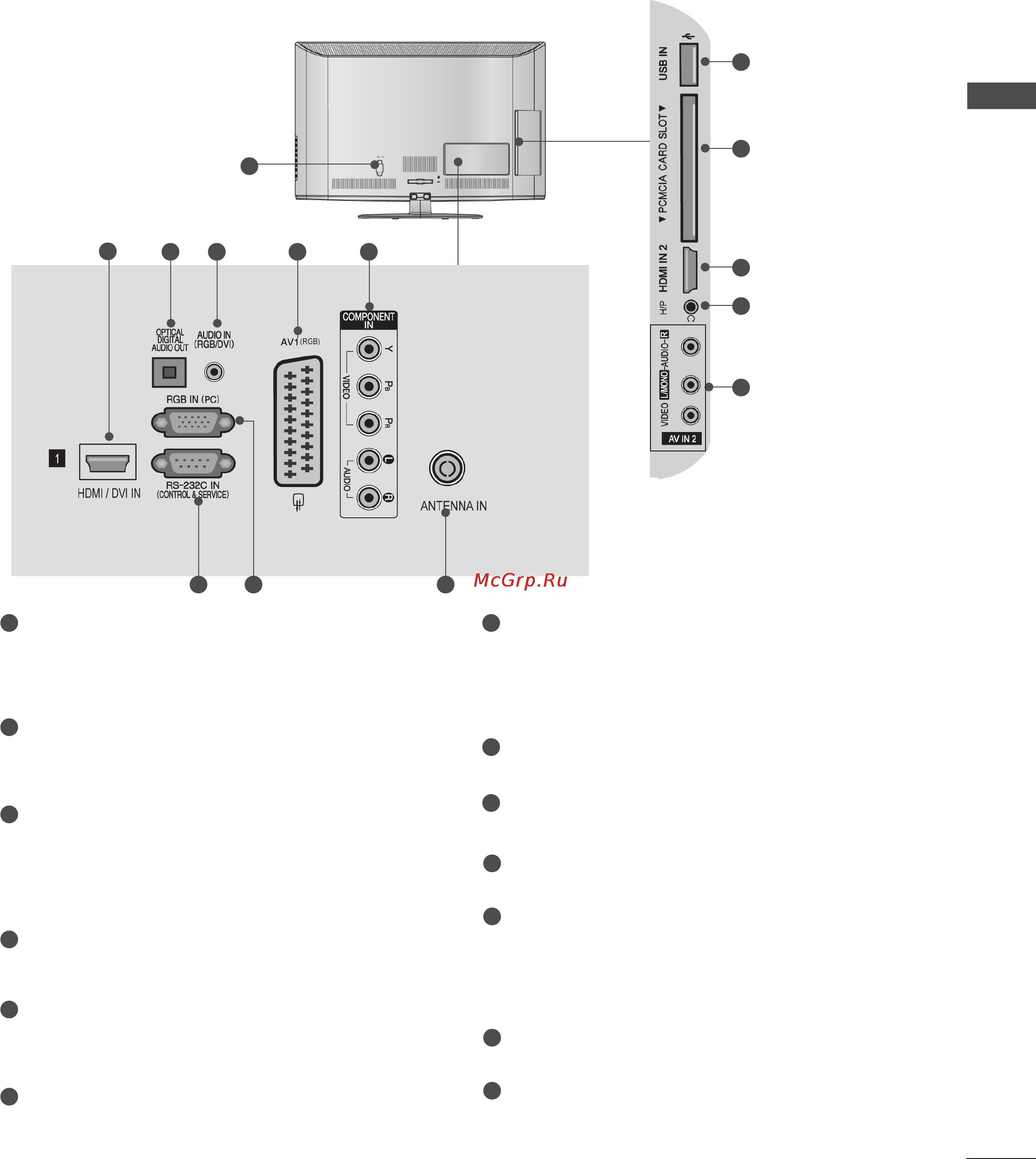 LG 32LE3300 [9/206] Только 32ld35 32ld34